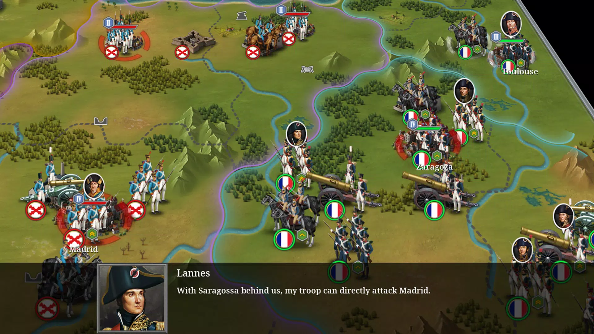 European War 6 Screenshot5