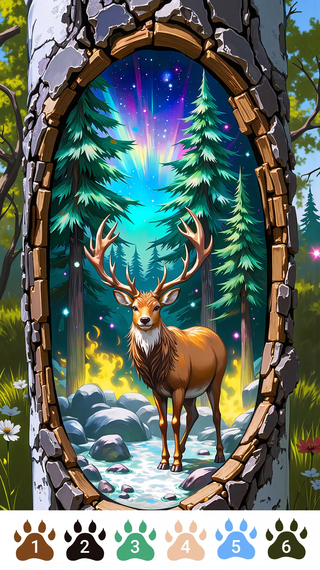 Wild Color Screenshot6