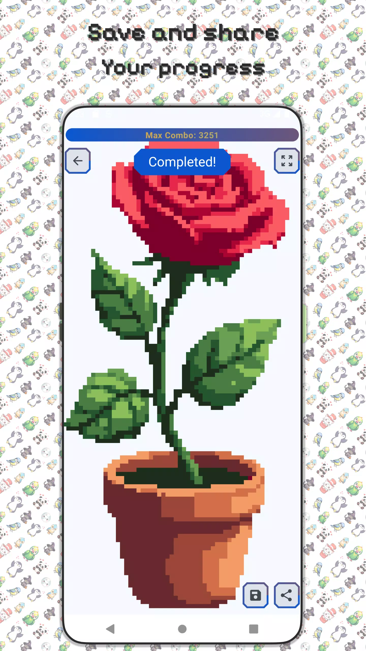 NumiPai - Color By Number Screenshot7