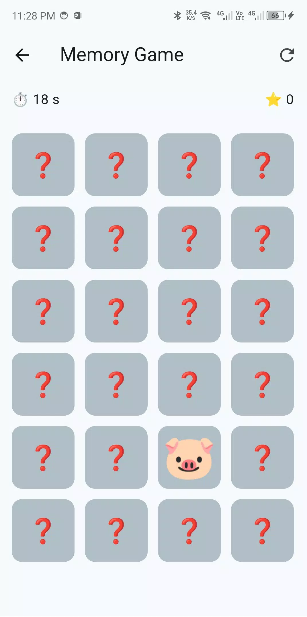 Memory Card Game - Brain Game Screenshot5