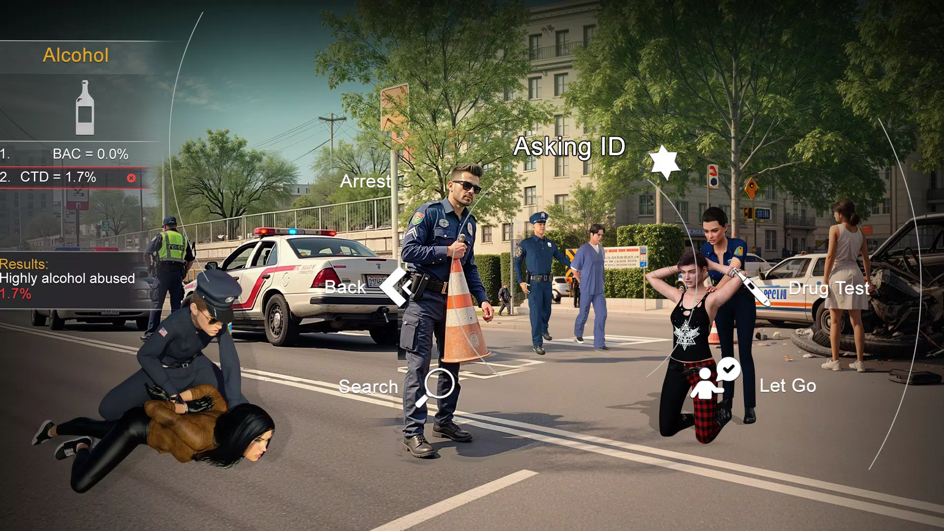 City Police Patrol Simulator Screenshot6