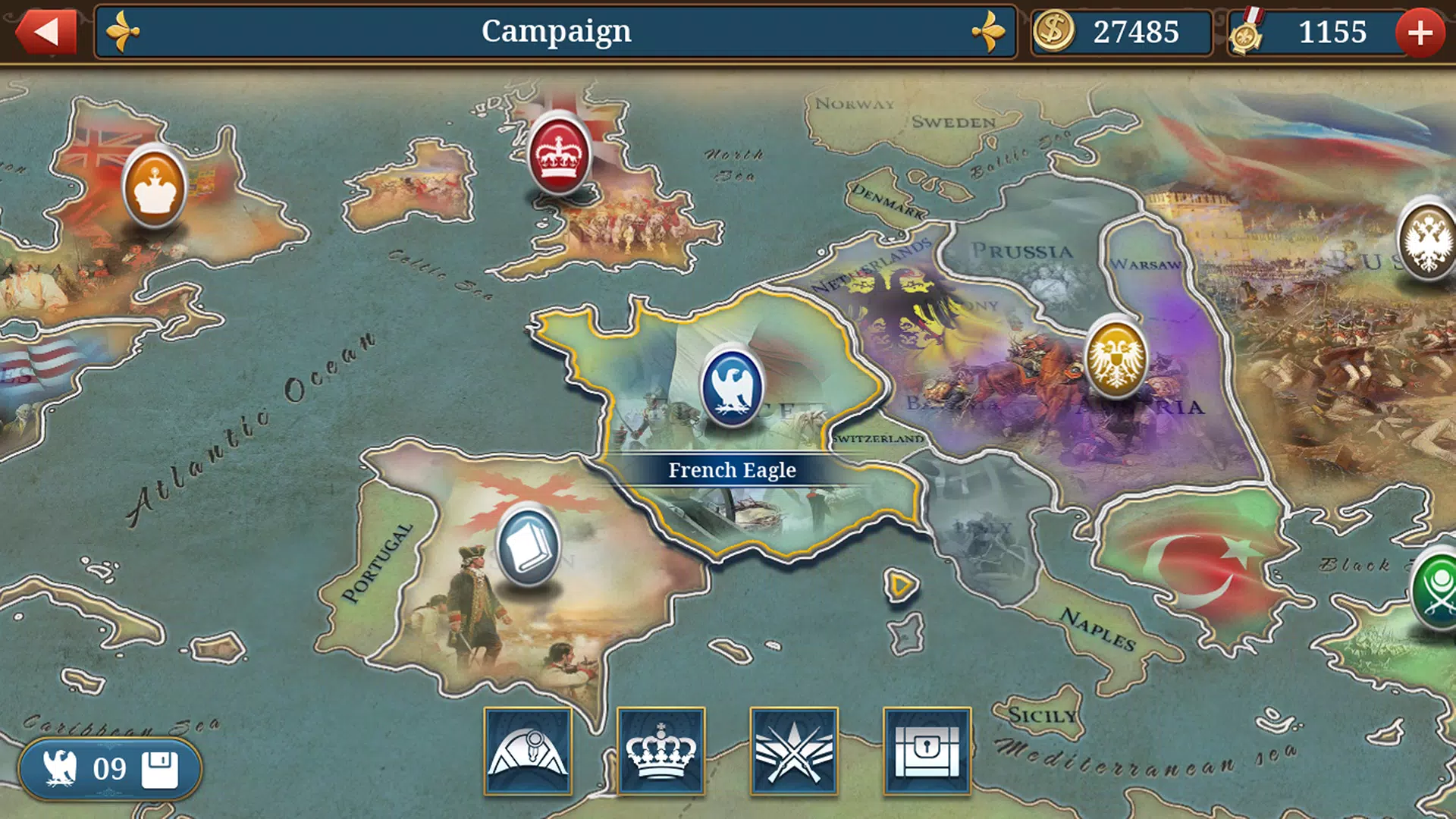 European War 6 Screenshot8