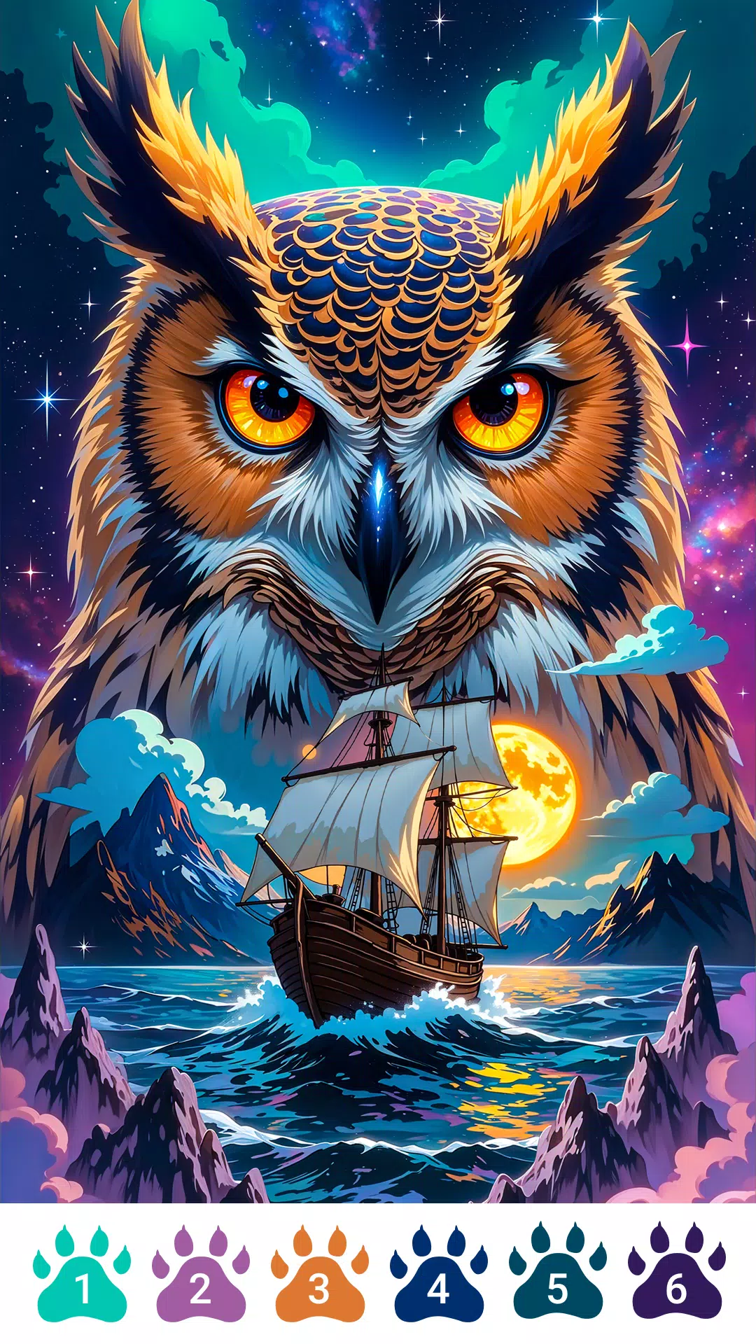 Wild Color Screenshot7