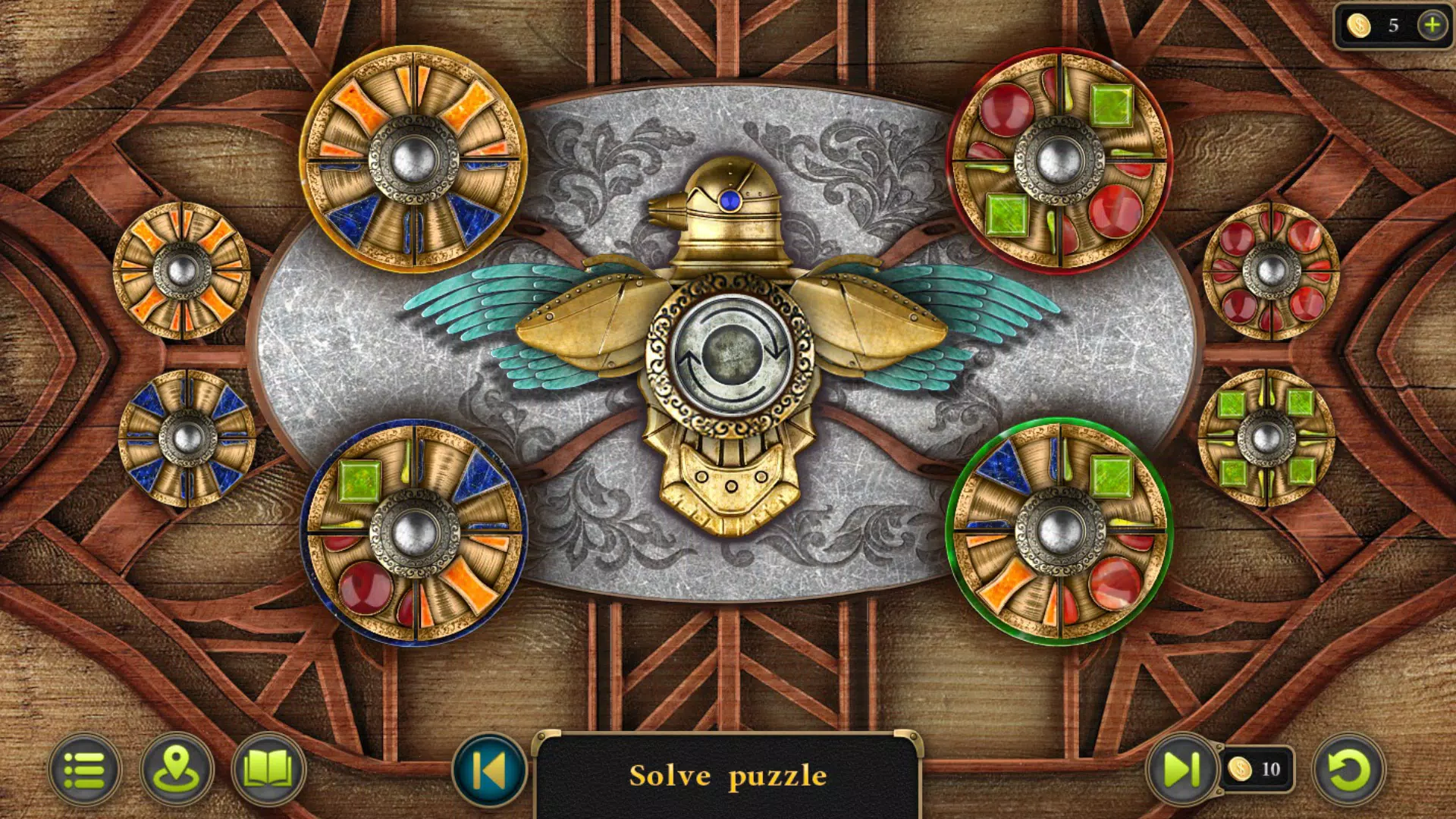 Mystery Detective Adventure Screenshot3