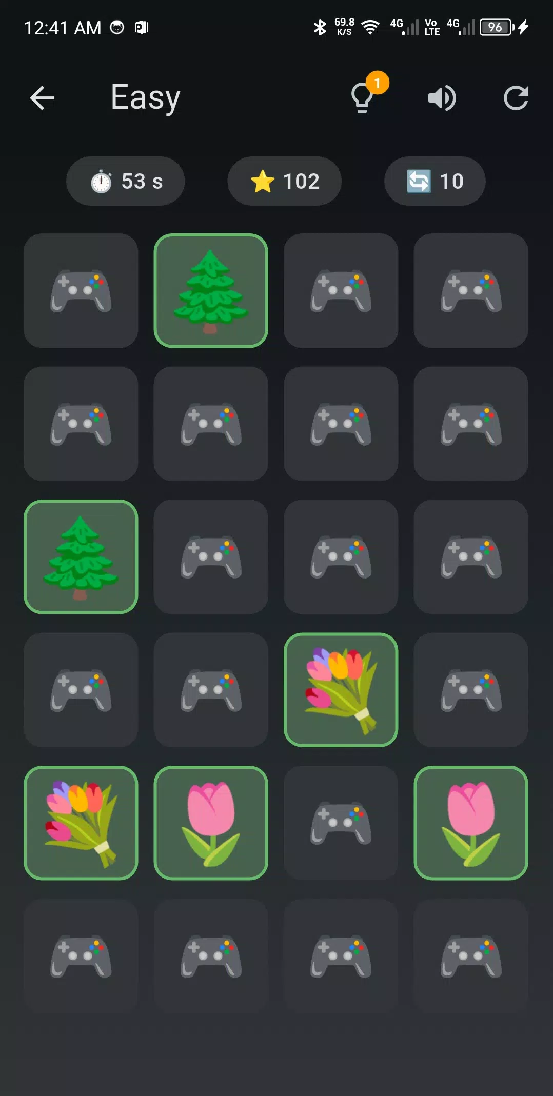 Memory Card Game - Brain Game Screenshot2