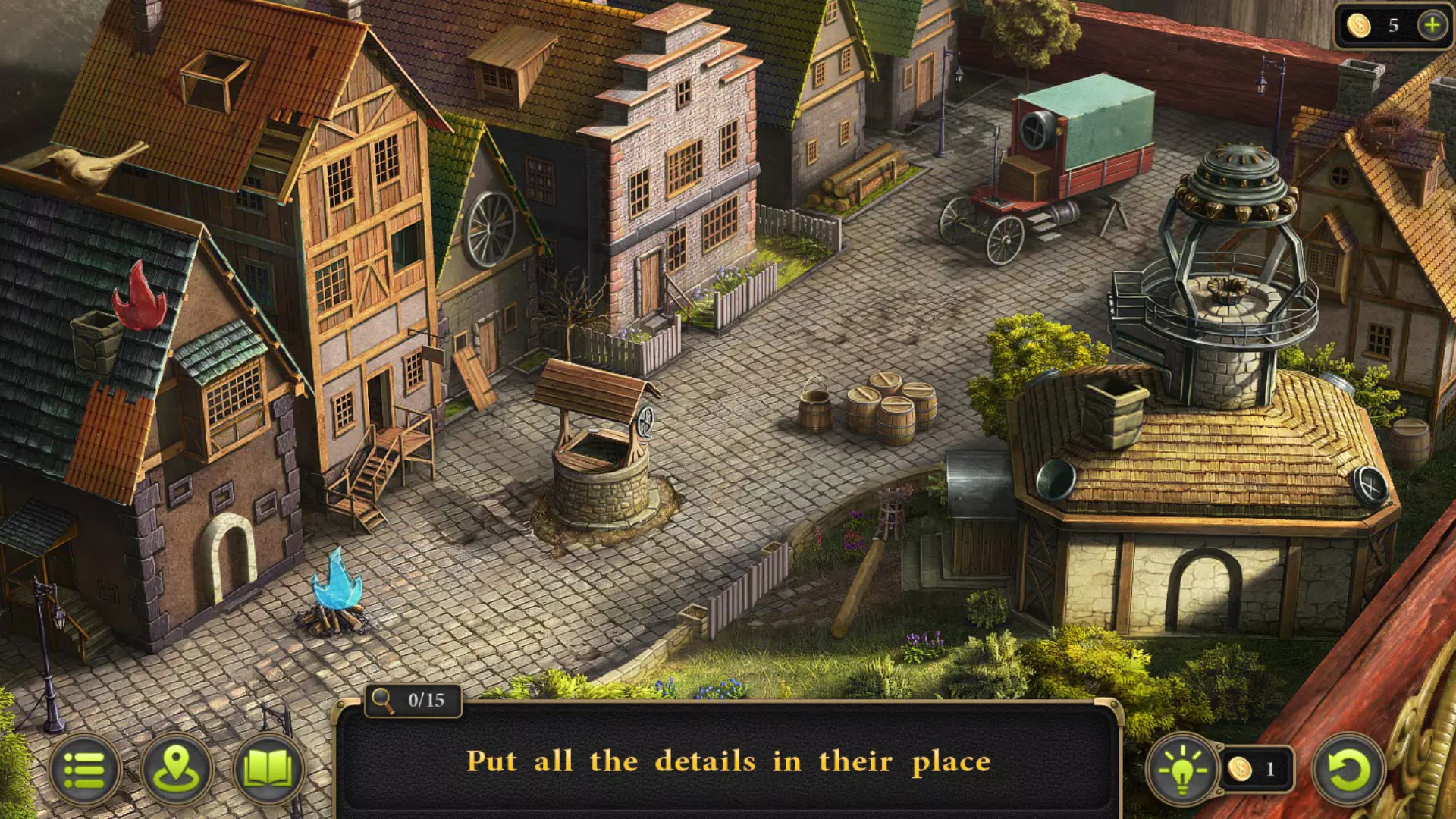 Mystery Detective Adventure Screenshot7