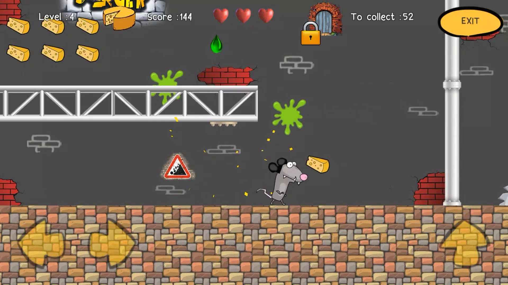 Lucky Mouse 2 Screenshot3