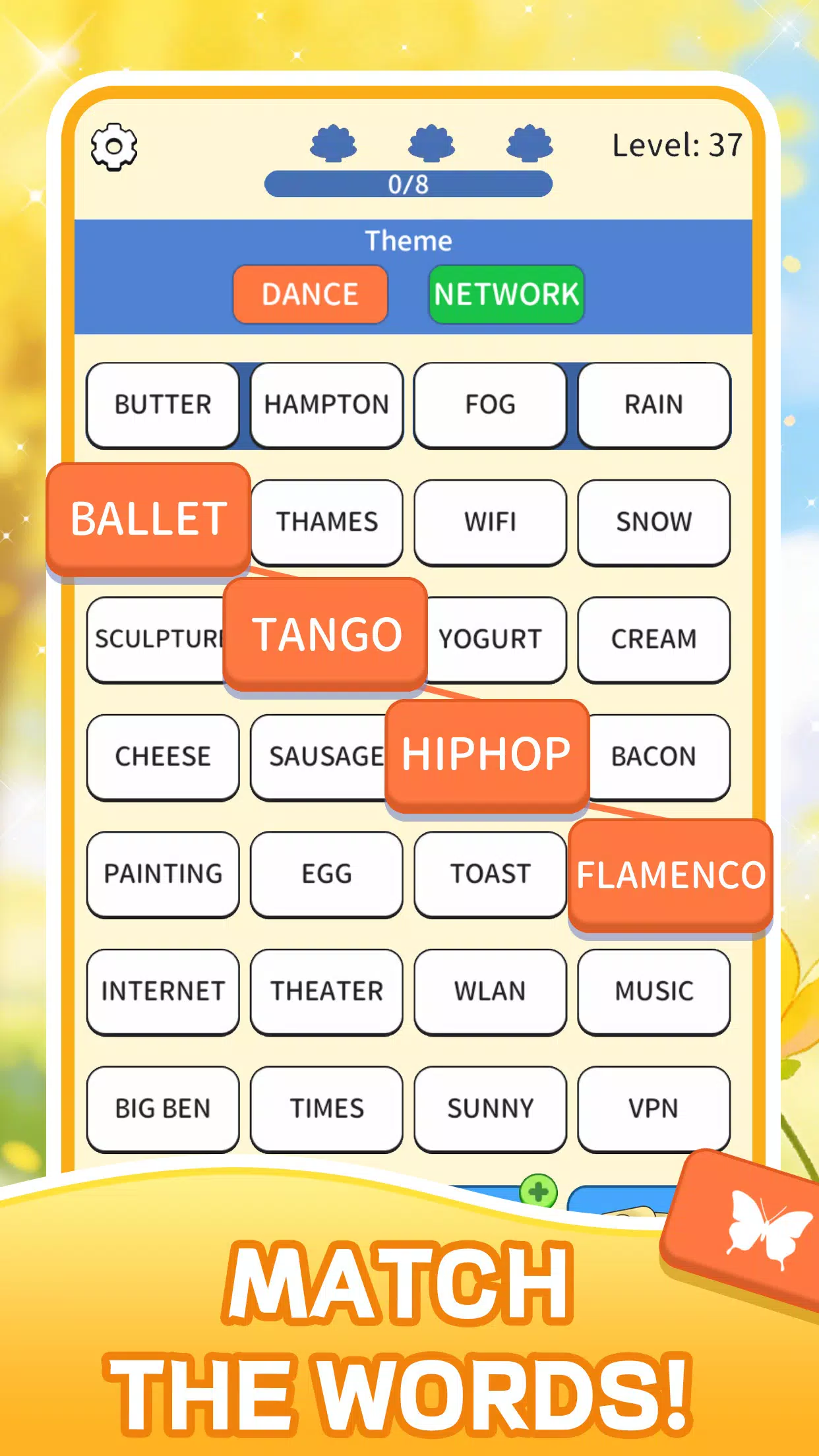 Association Sort Screenshot3