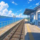 Escape Game: Seaside Station APK