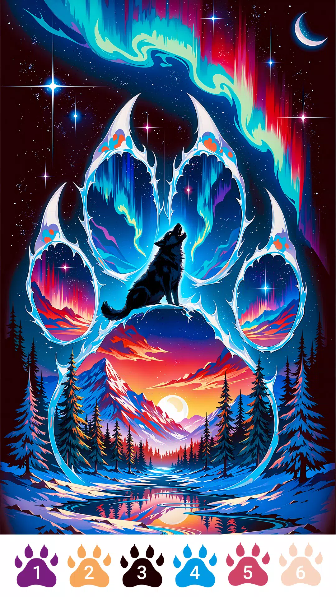 Wild Color Screenshot3