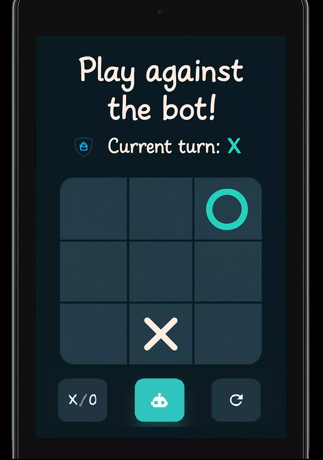 Tic Tac Toe Offline: XO & AI Screenshot7