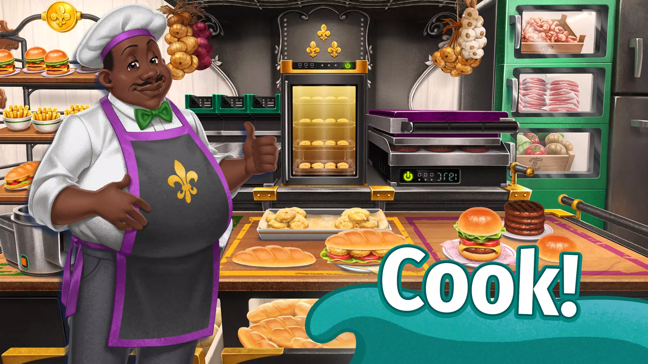 Cruise Chefs Screenshot2