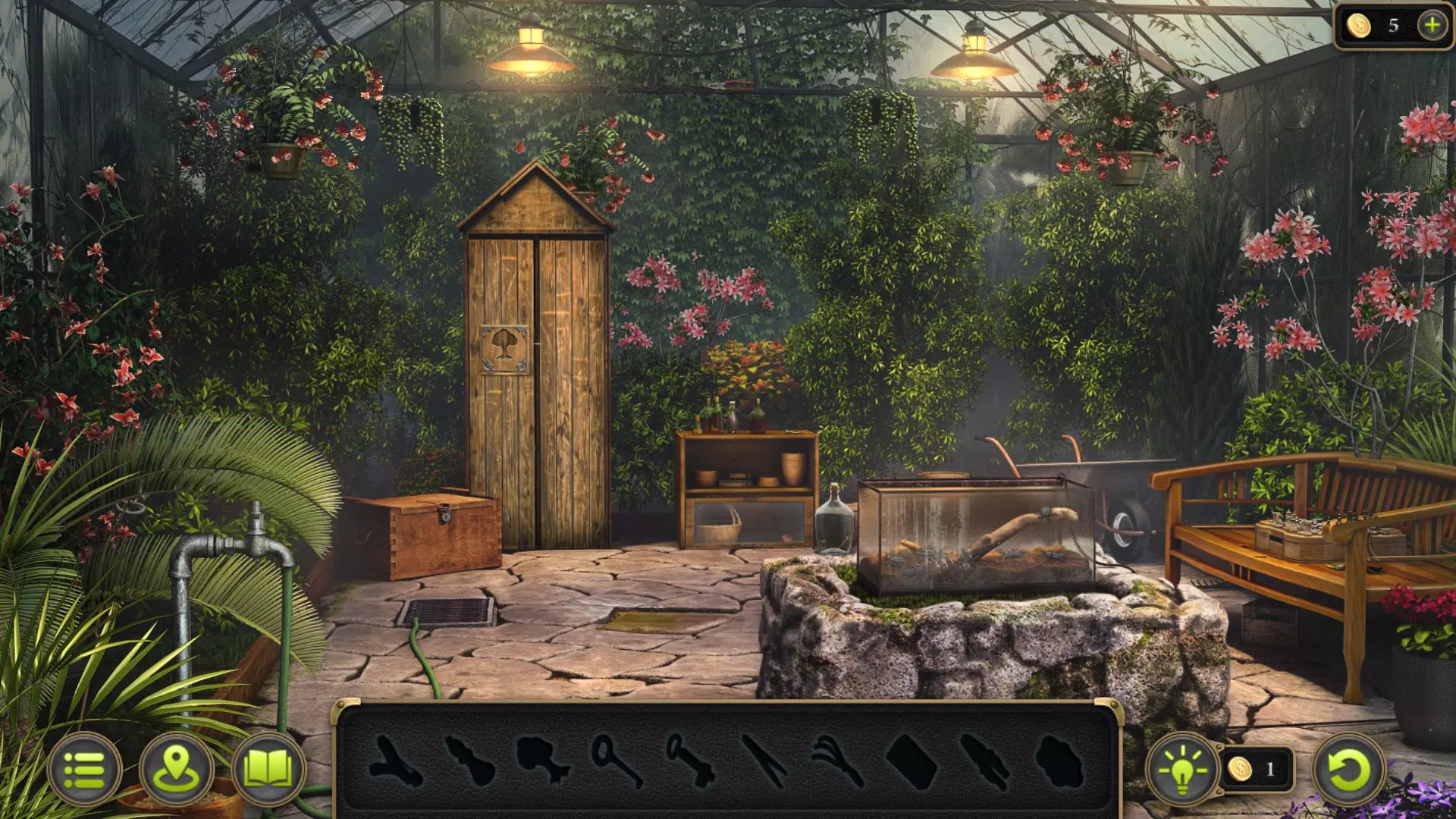 Mystery Detective Adventure Screenshot8