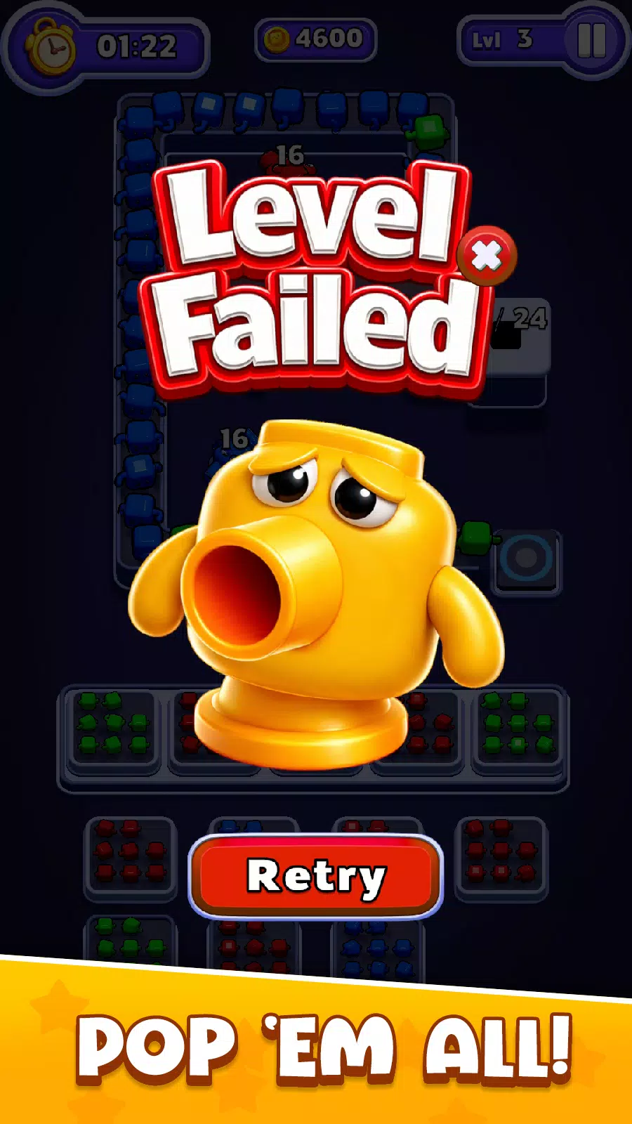 Cannon Pop! Screenshot6
