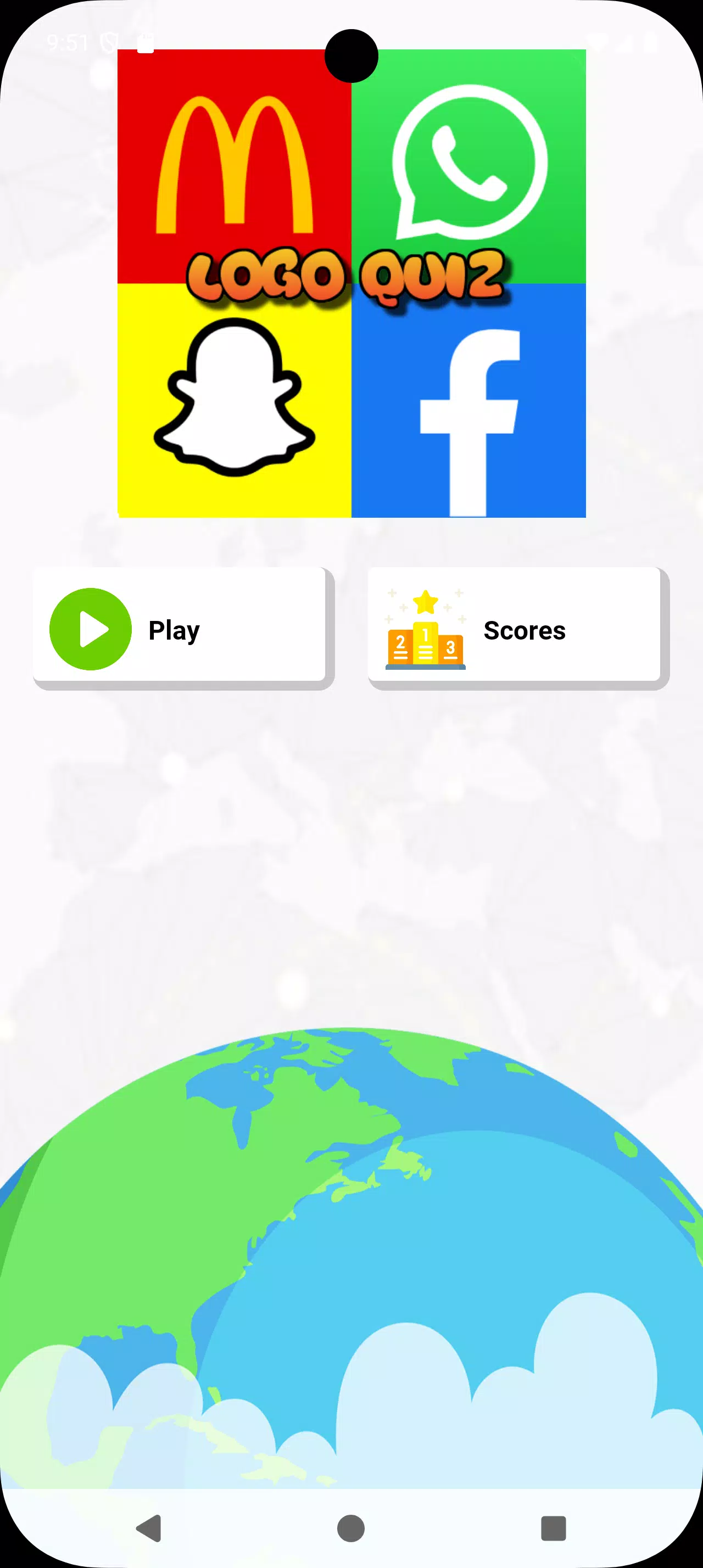 Famous Brand Logo Quiz Screenshot1