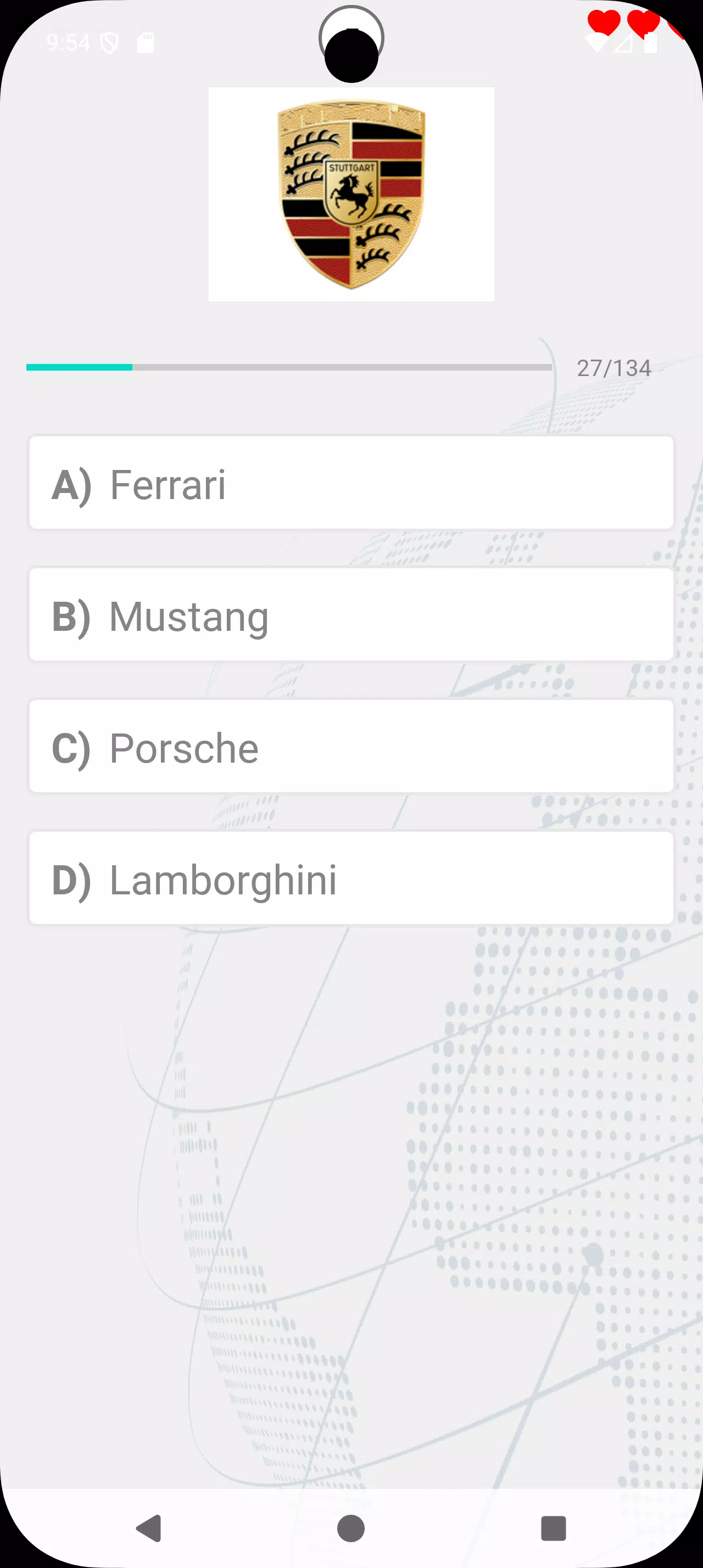Famous Brand Logo Quiz Screenshot3