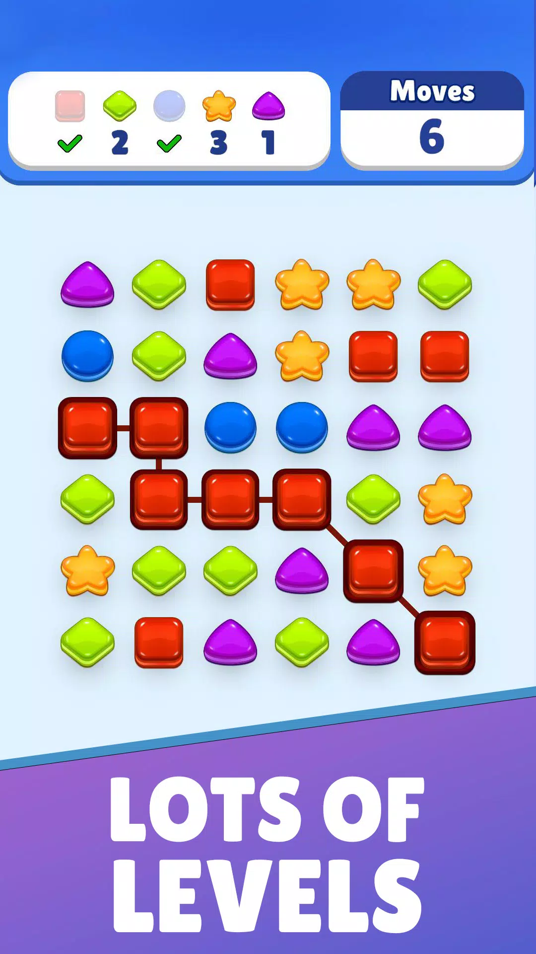 Collect All Candy Screenshot2