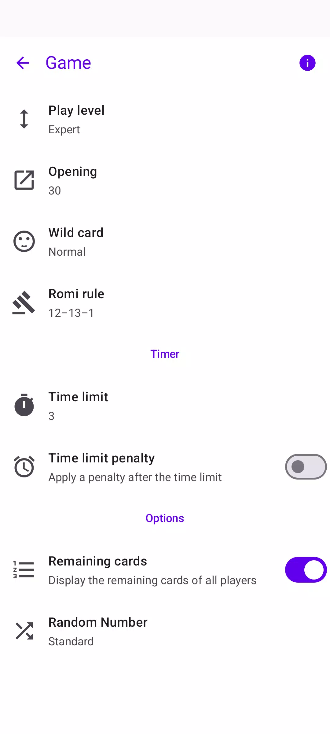 Romi Express Screenshot4