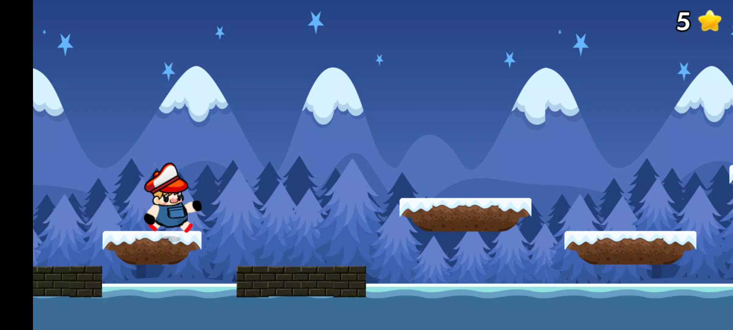 Marco Jumper Screenshot4