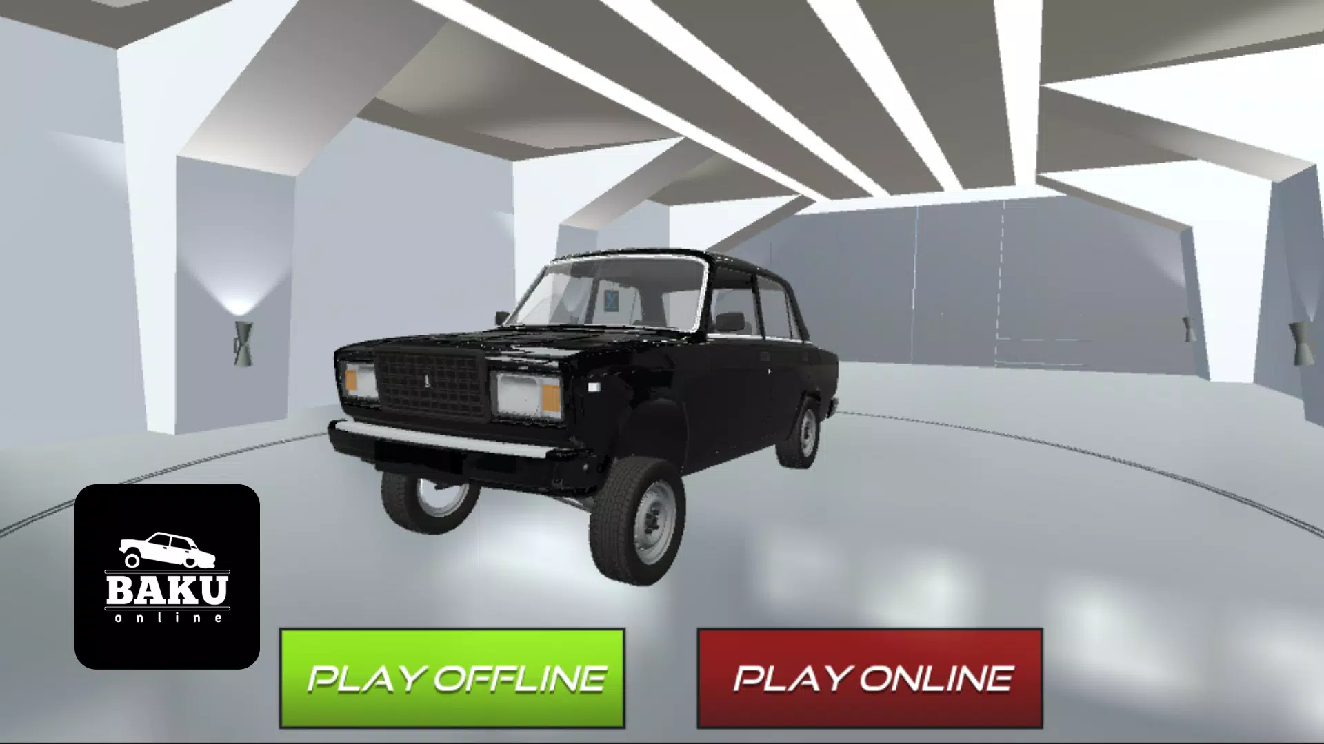 BAKU ONLINE Screenshot1