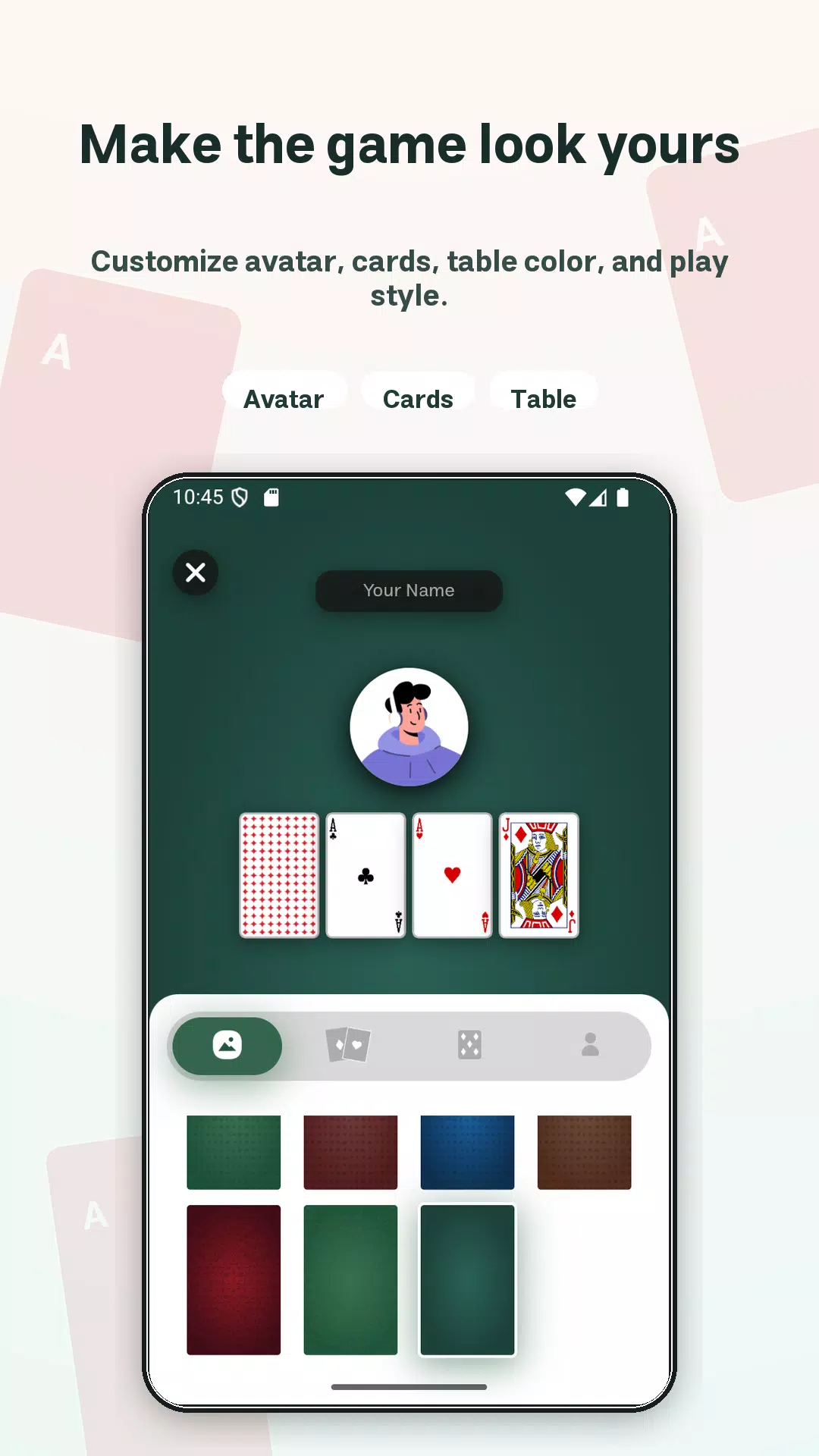 Online Hokm Screenshot4