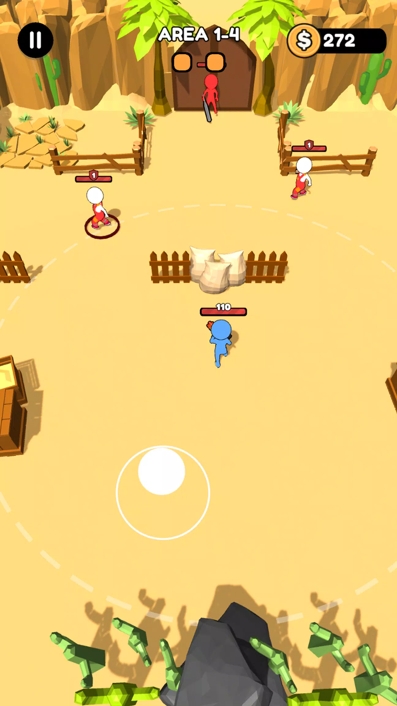Shooter Legends – Squad War Screenshot6
