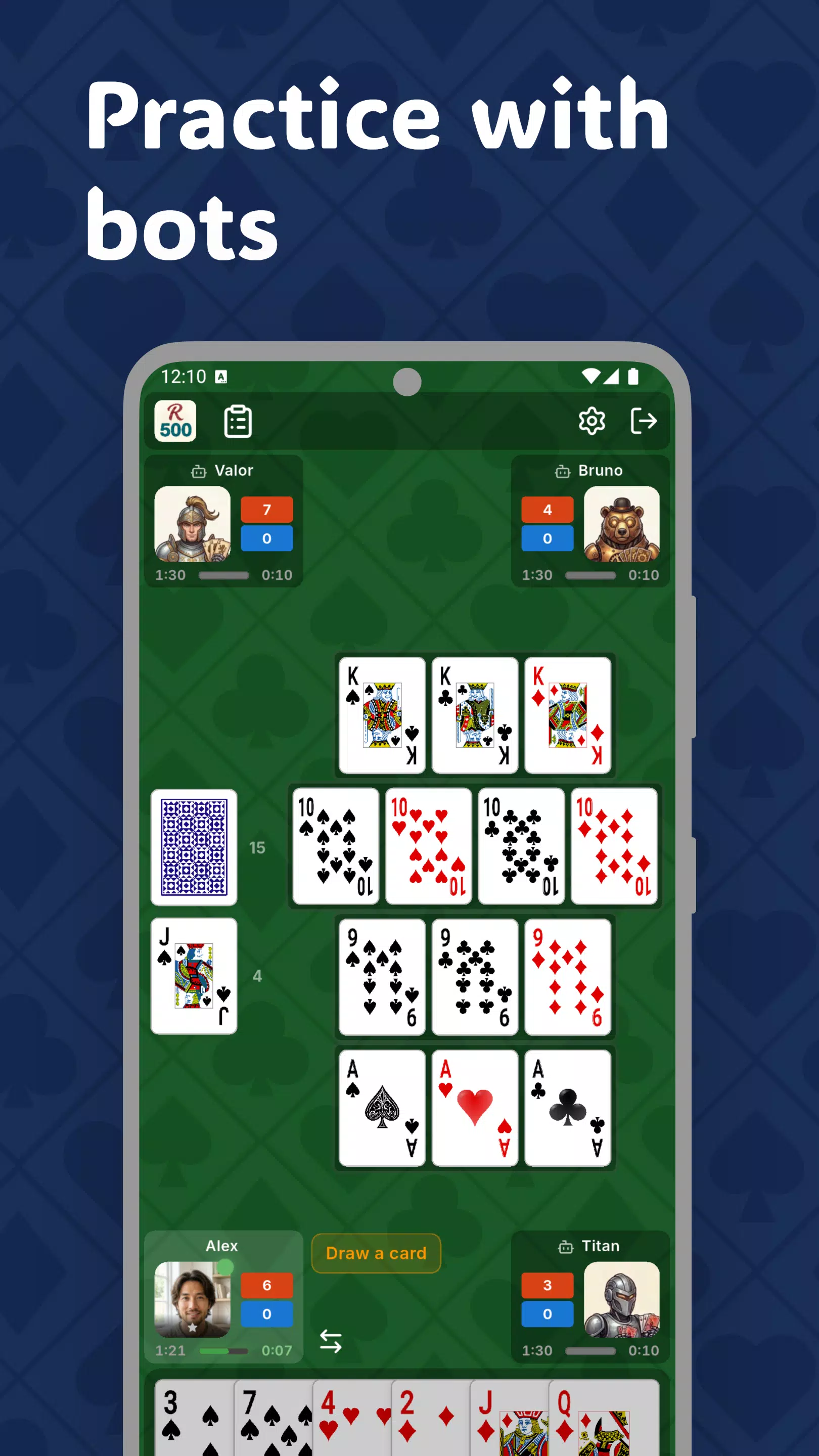 Next Hand Screenshot5