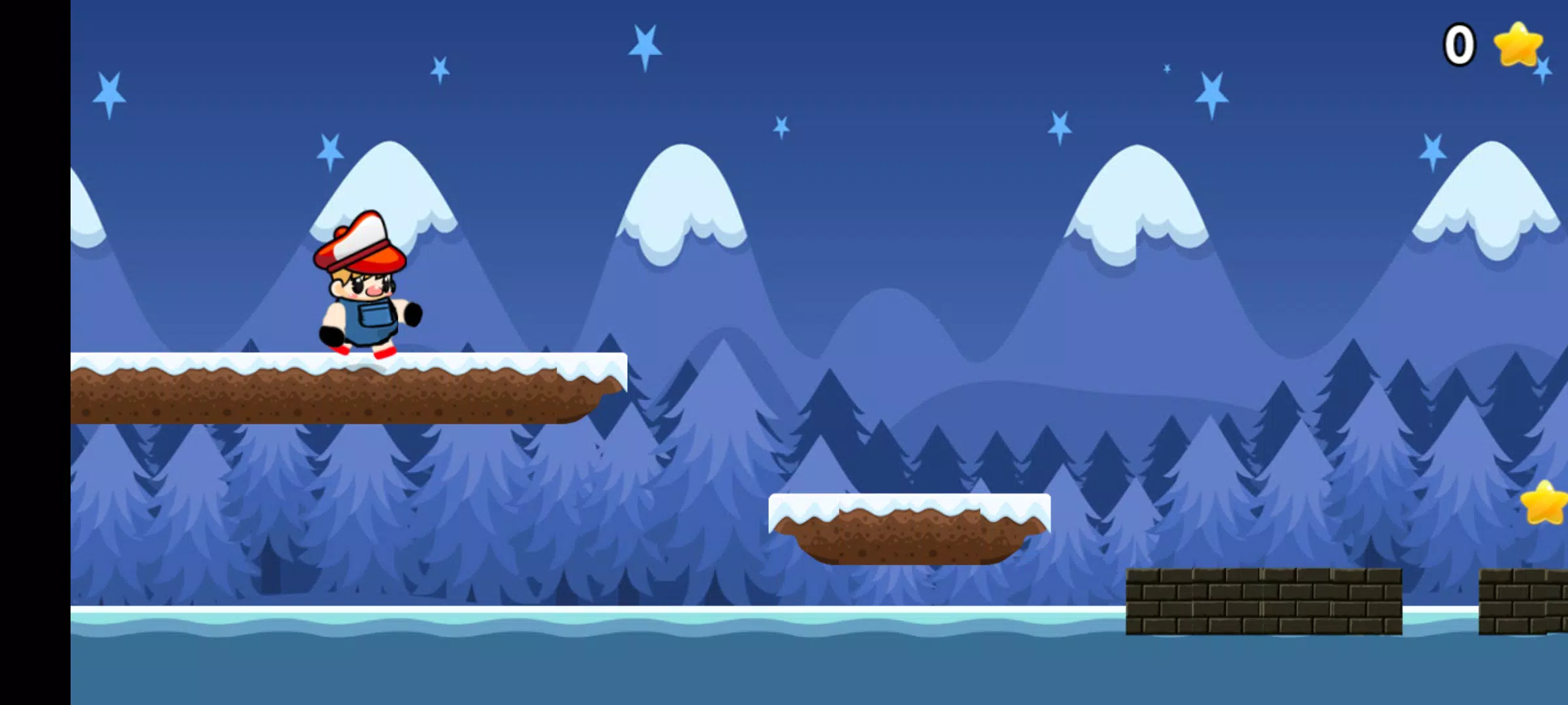 Marco Jumper Screenshot1