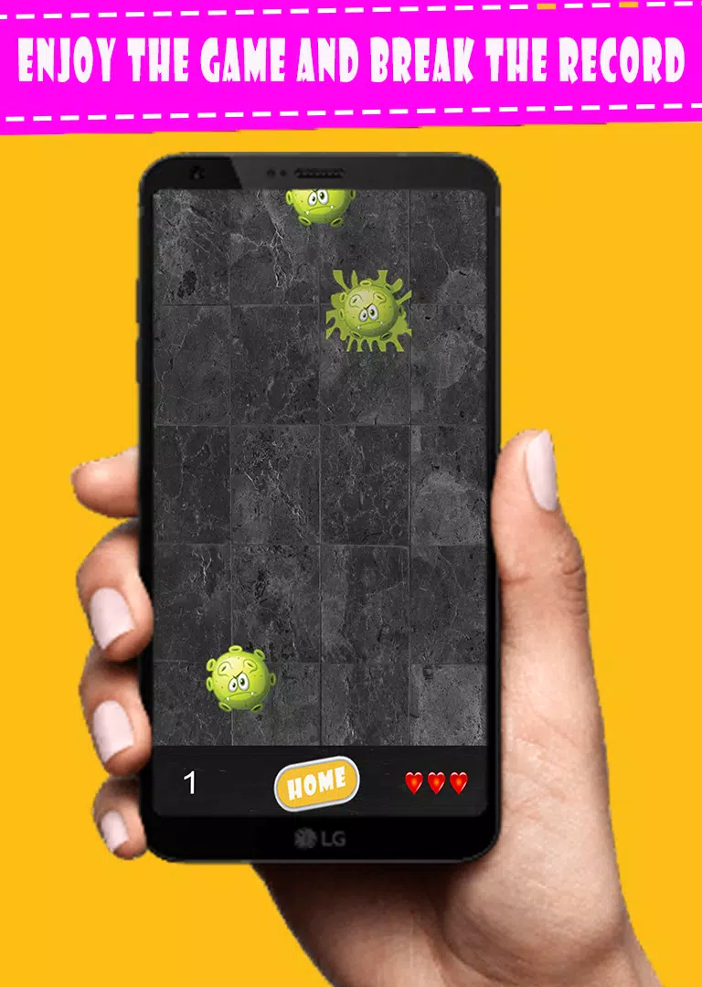 Germ Attack Games Screenshot6