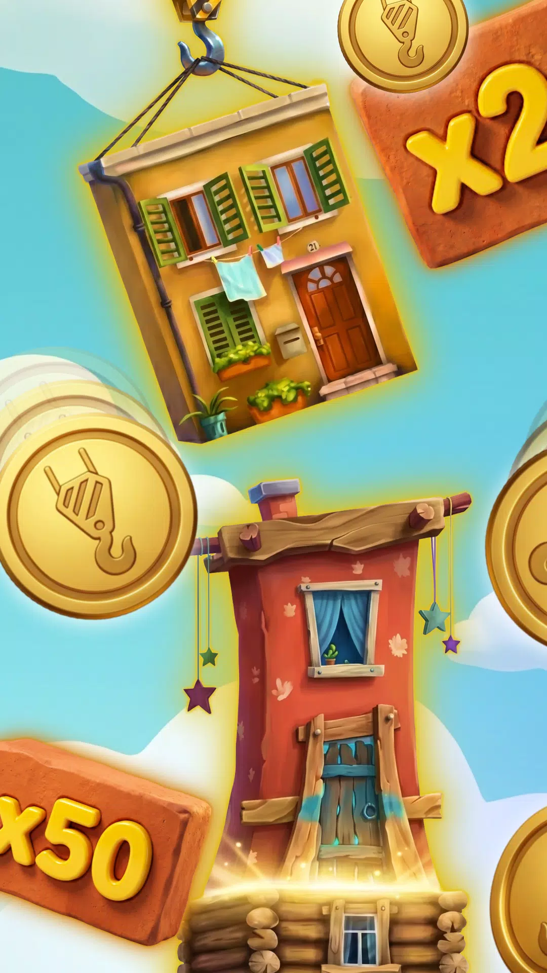 Build Rush Screenshot1