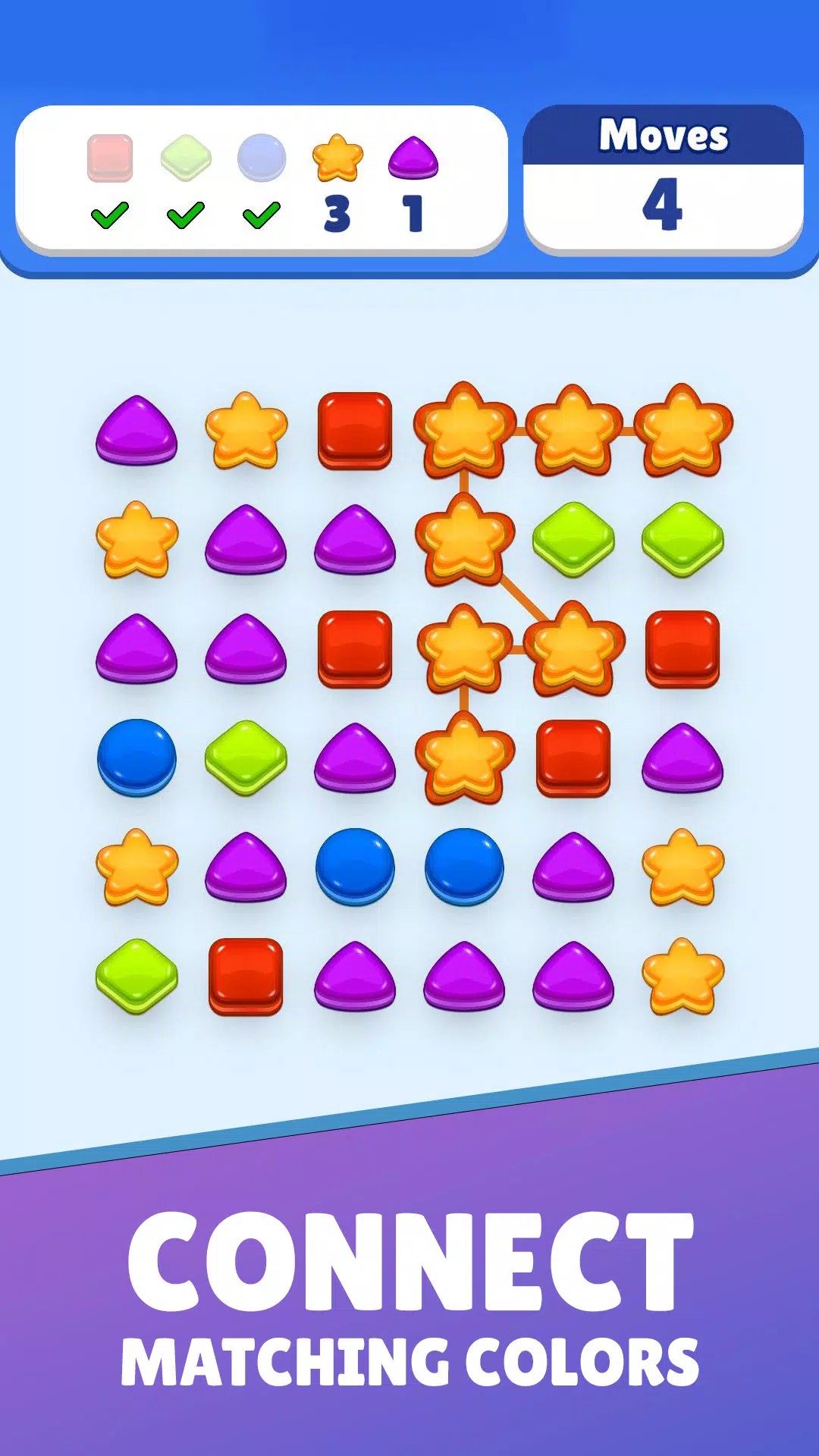 Collect All Candy Screenshot1
