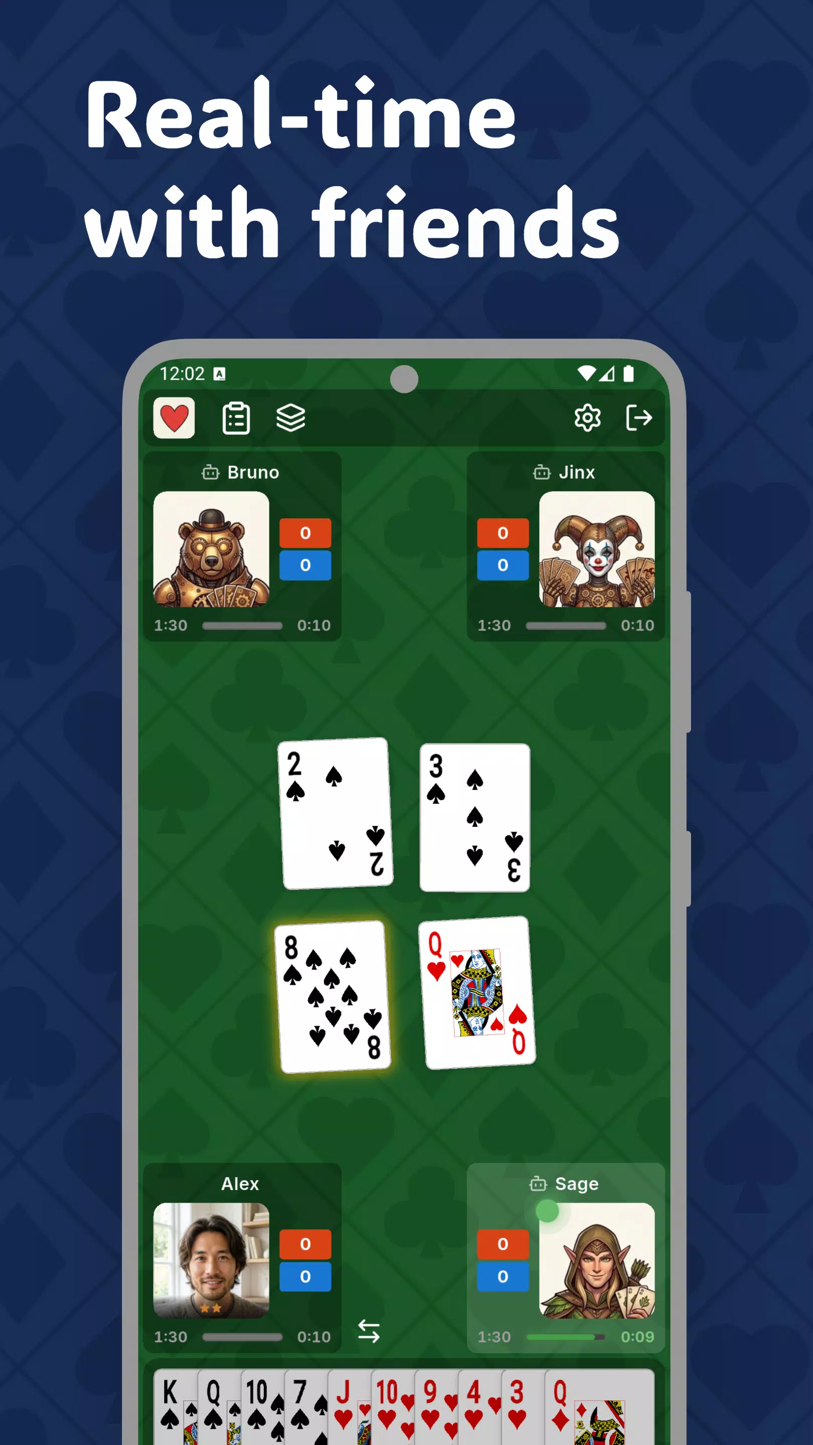 Next Hand Screenshot3