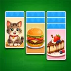Solitaire Picture Associations APK