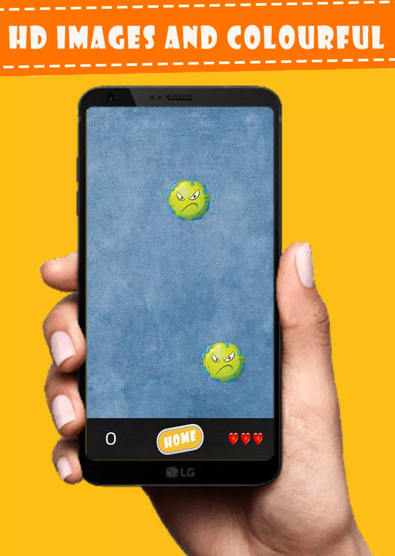 Germ Attack Games Screenshot3