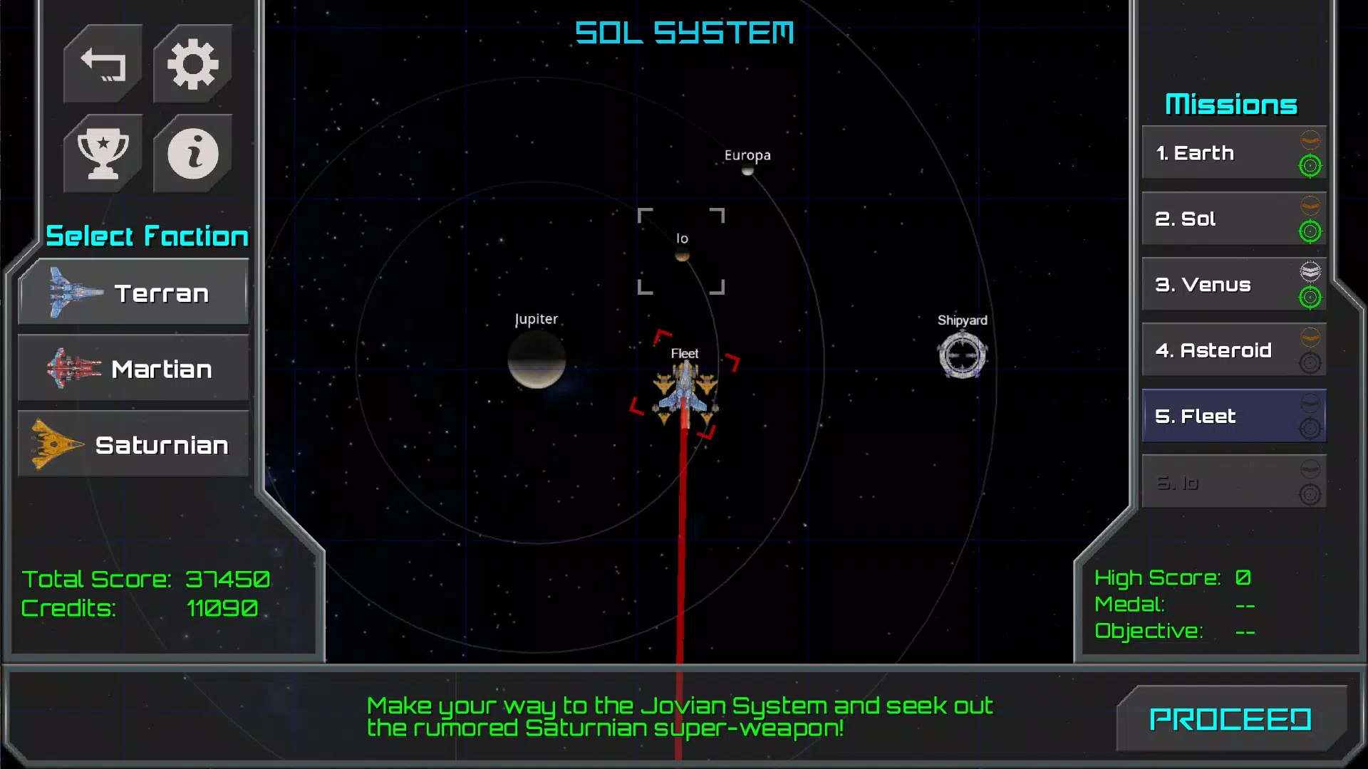 Conflict: Sol Screenshot4