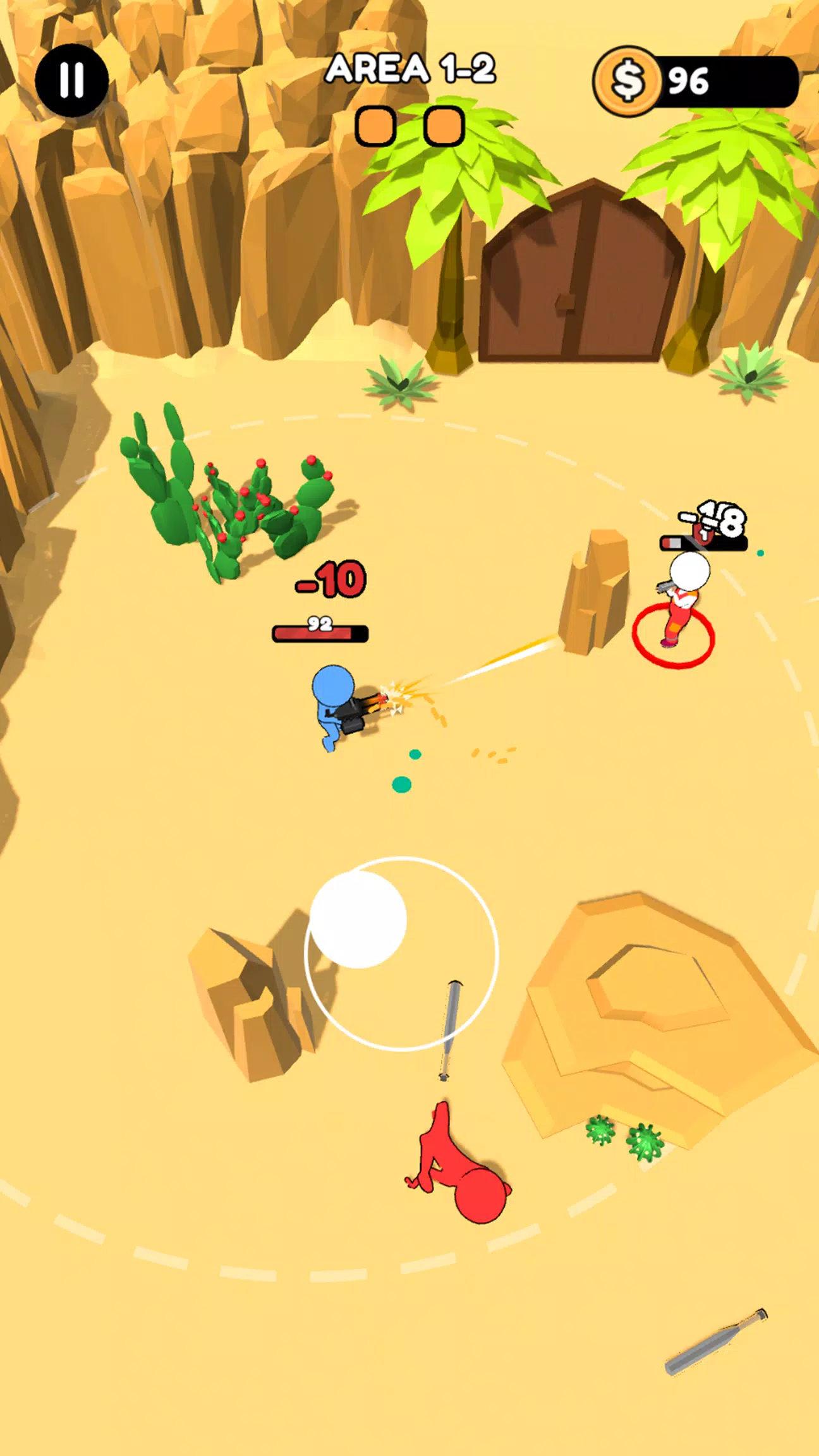 Shooter Legends – Squad War Screenshot3
