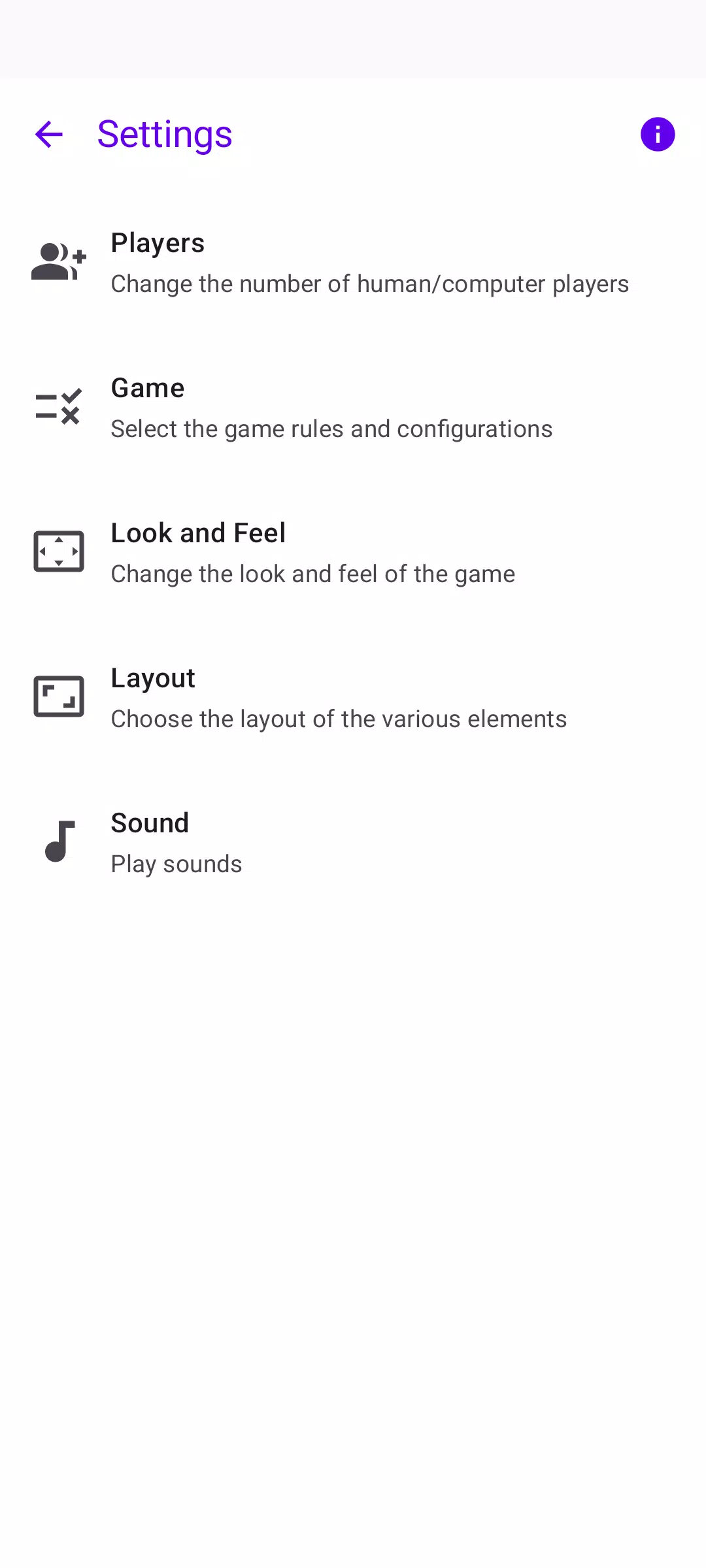 Romi Express Screenshot3