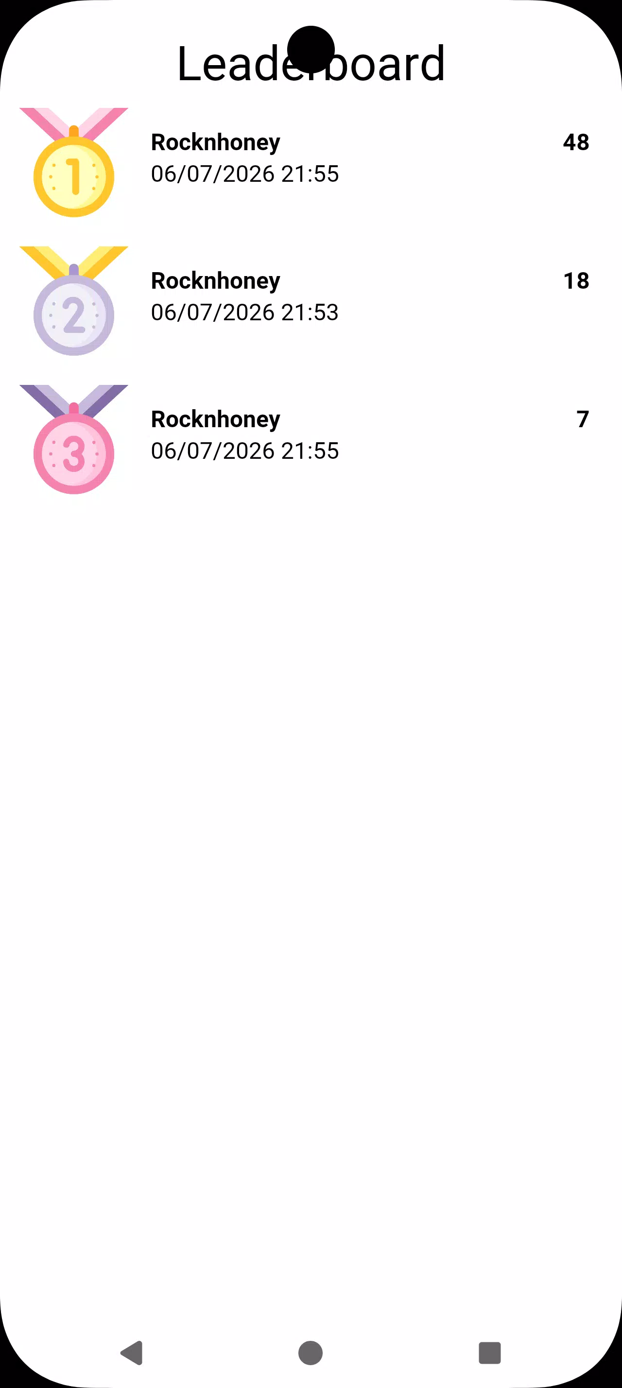 Famous Brand Logo Quiz Screenshot5