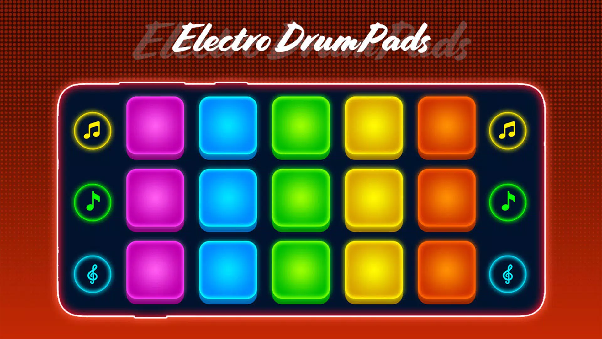 Tabla Drum Kit Music Screenshot3