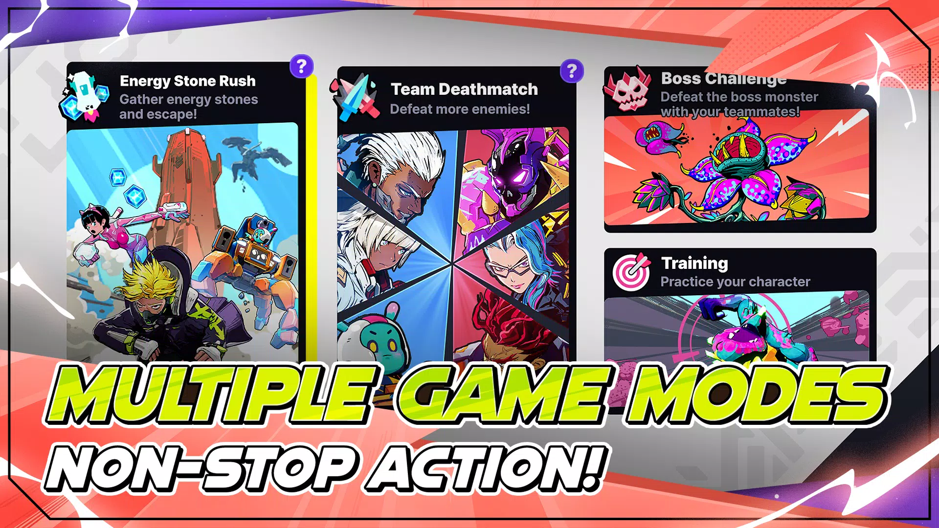 Astro Arena : 3vs3 Battle PvP Screenshot7