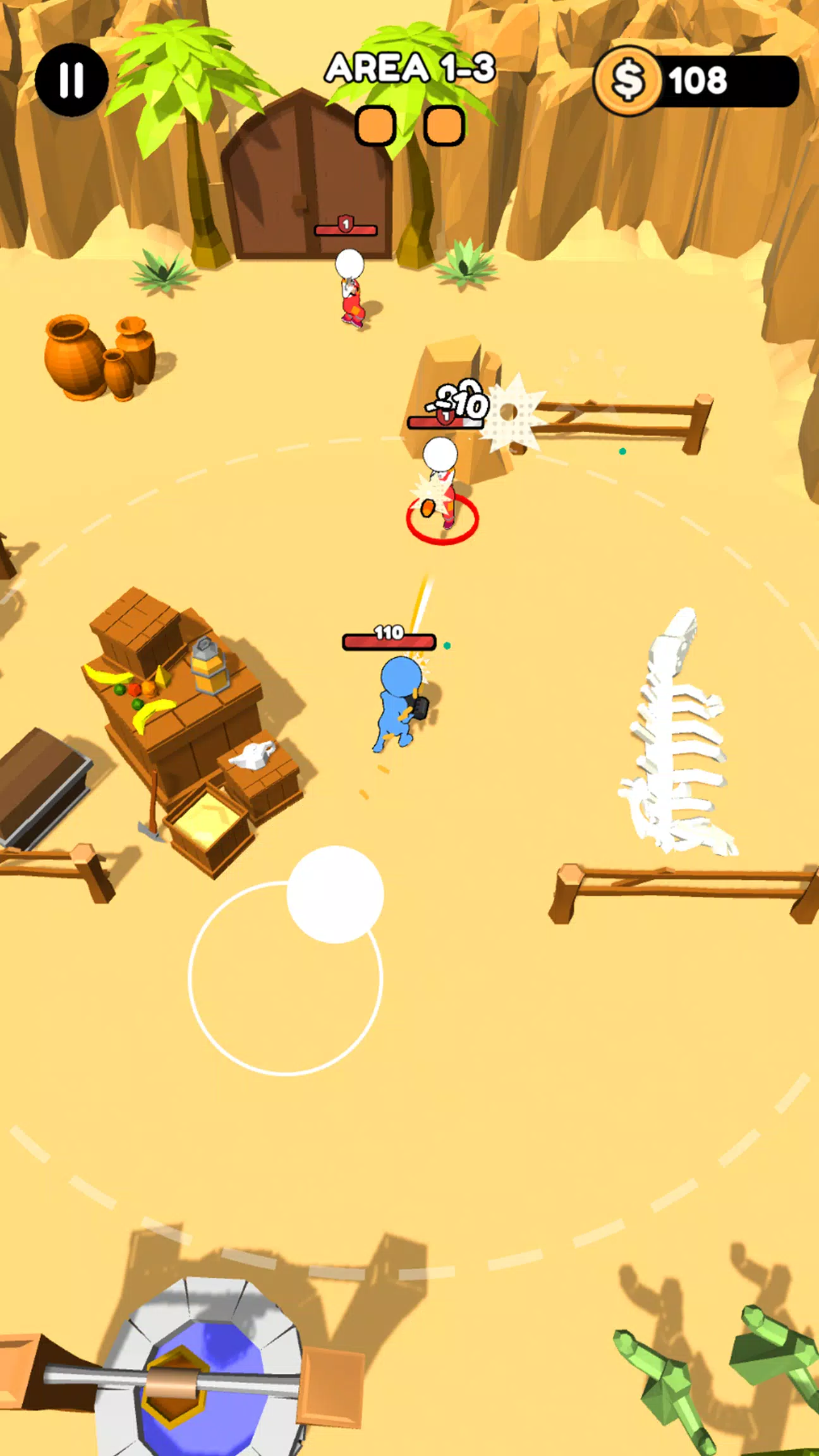 Shooter Legends – Squad War Screenshot5