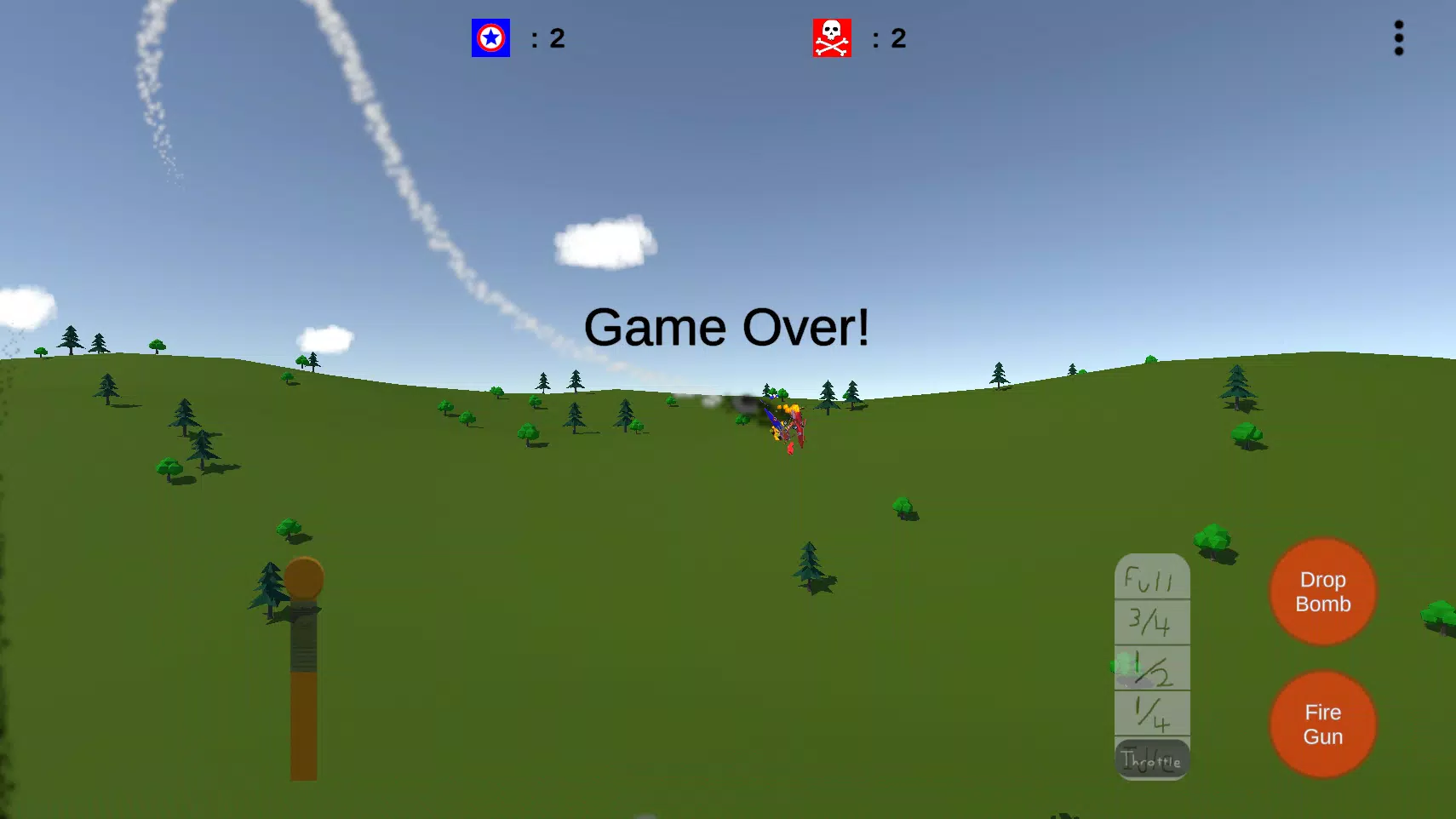 Biplane Battle Screenshot5