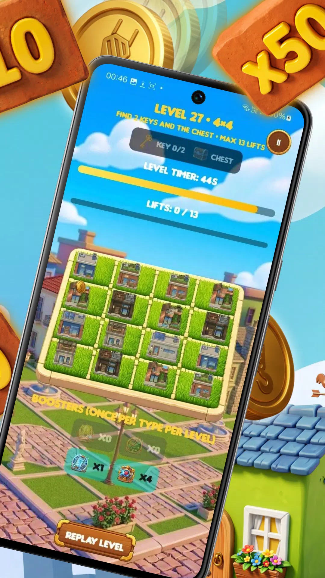 Build Rush Screenshot4