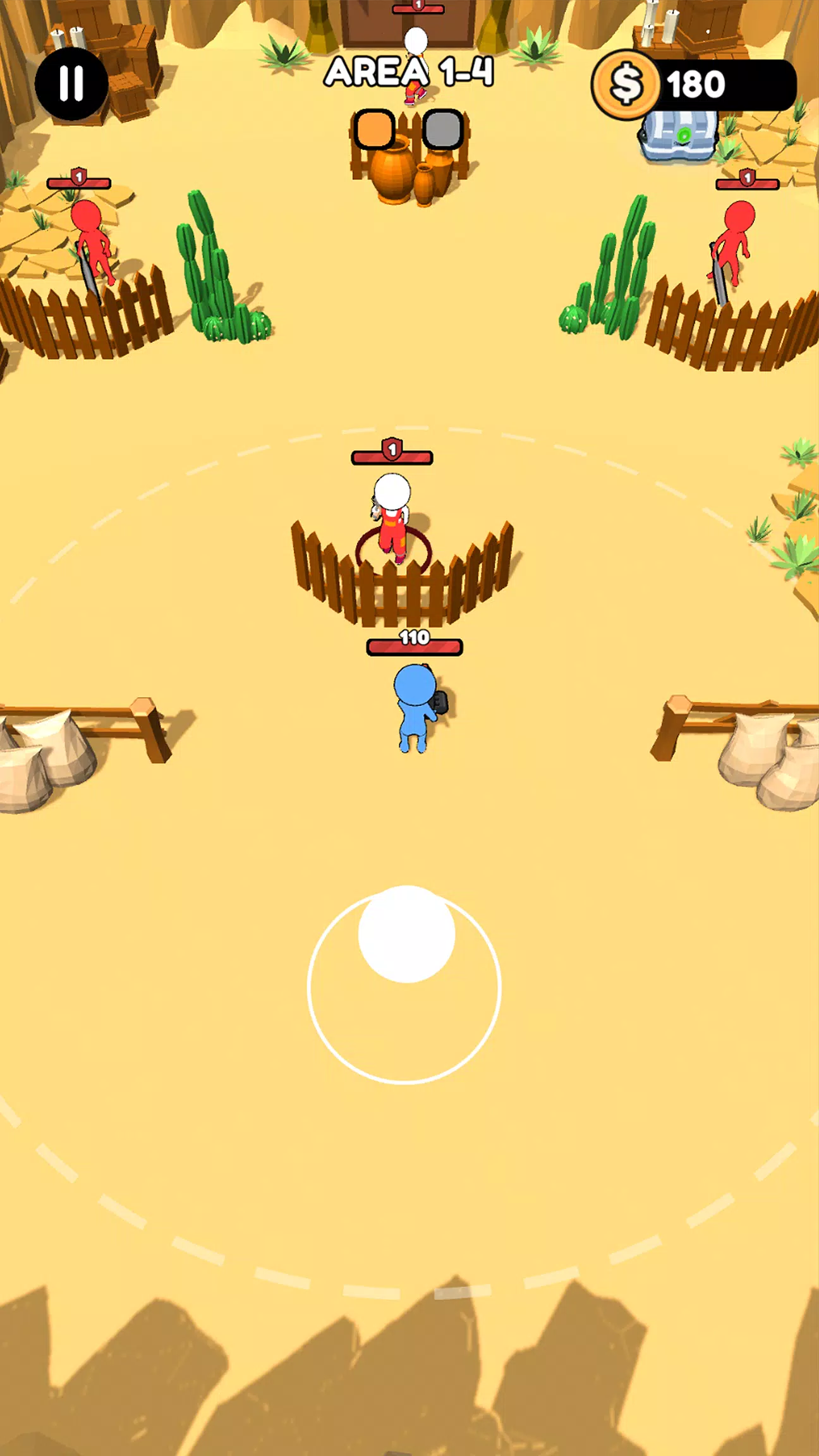 Shooter Legends – Squad War Screenshot7