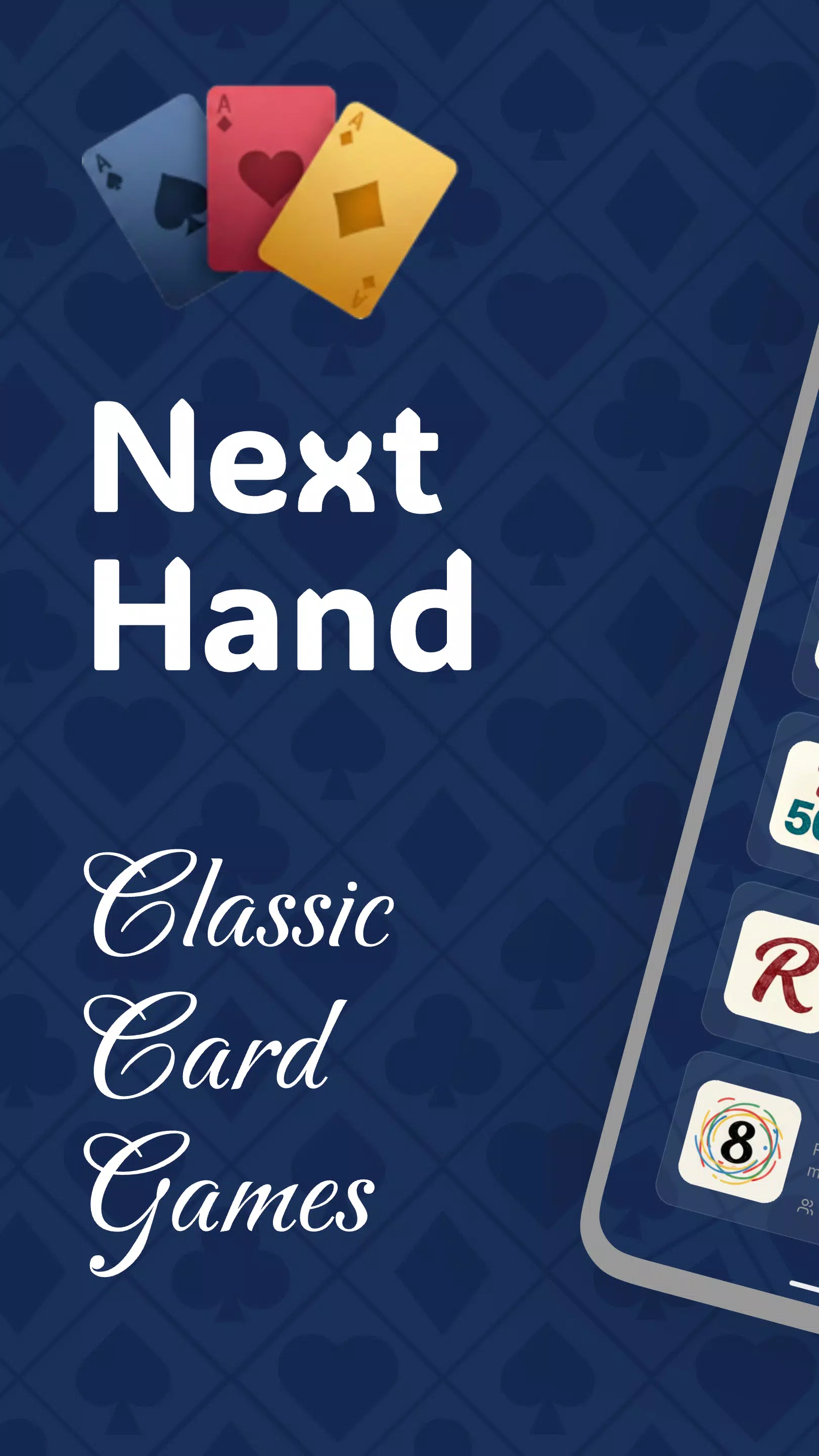Next Hand Screenshot1