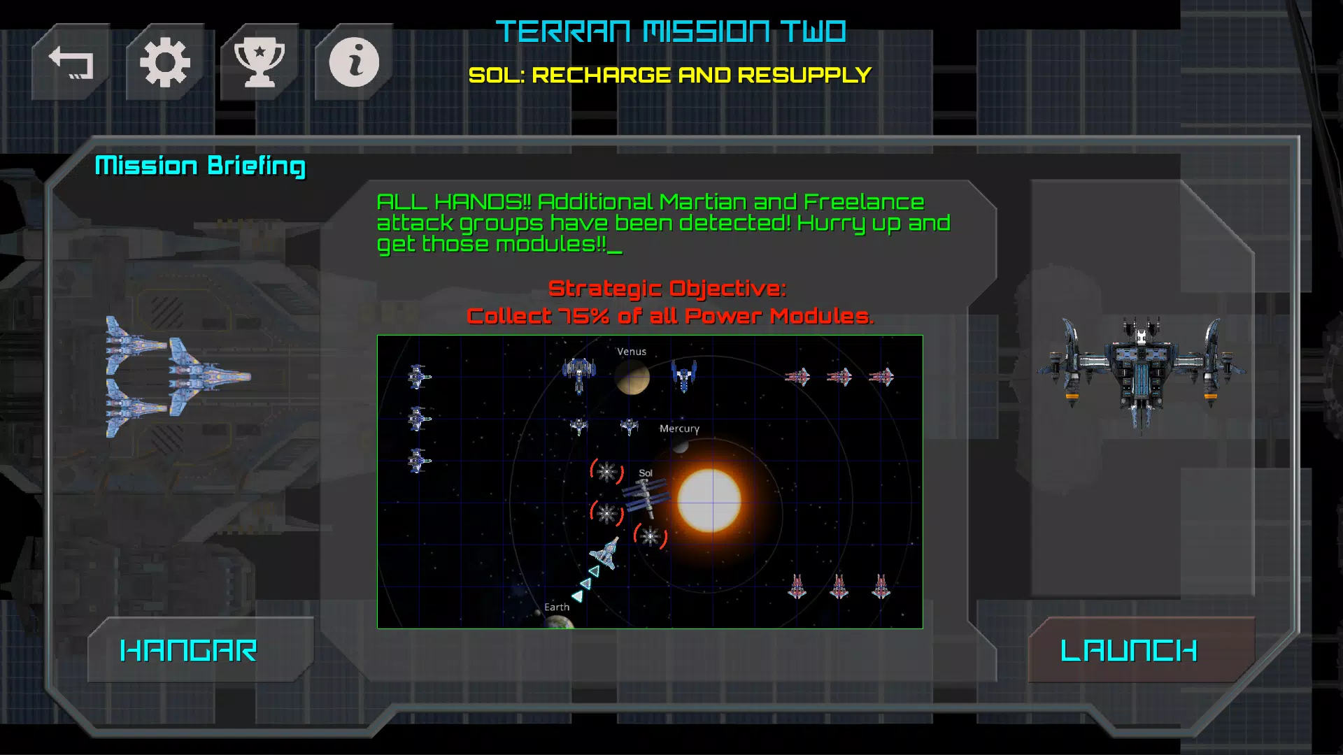 Conflict: Sol Screenshot3