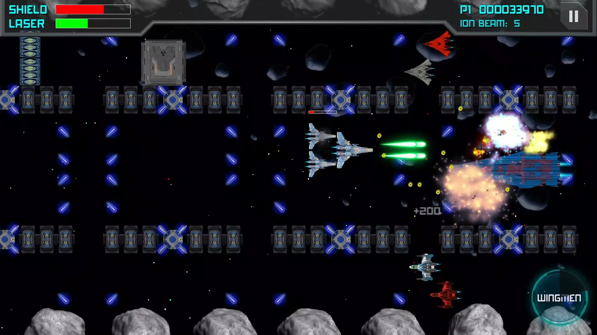 Conflict: Sol Screenshot1