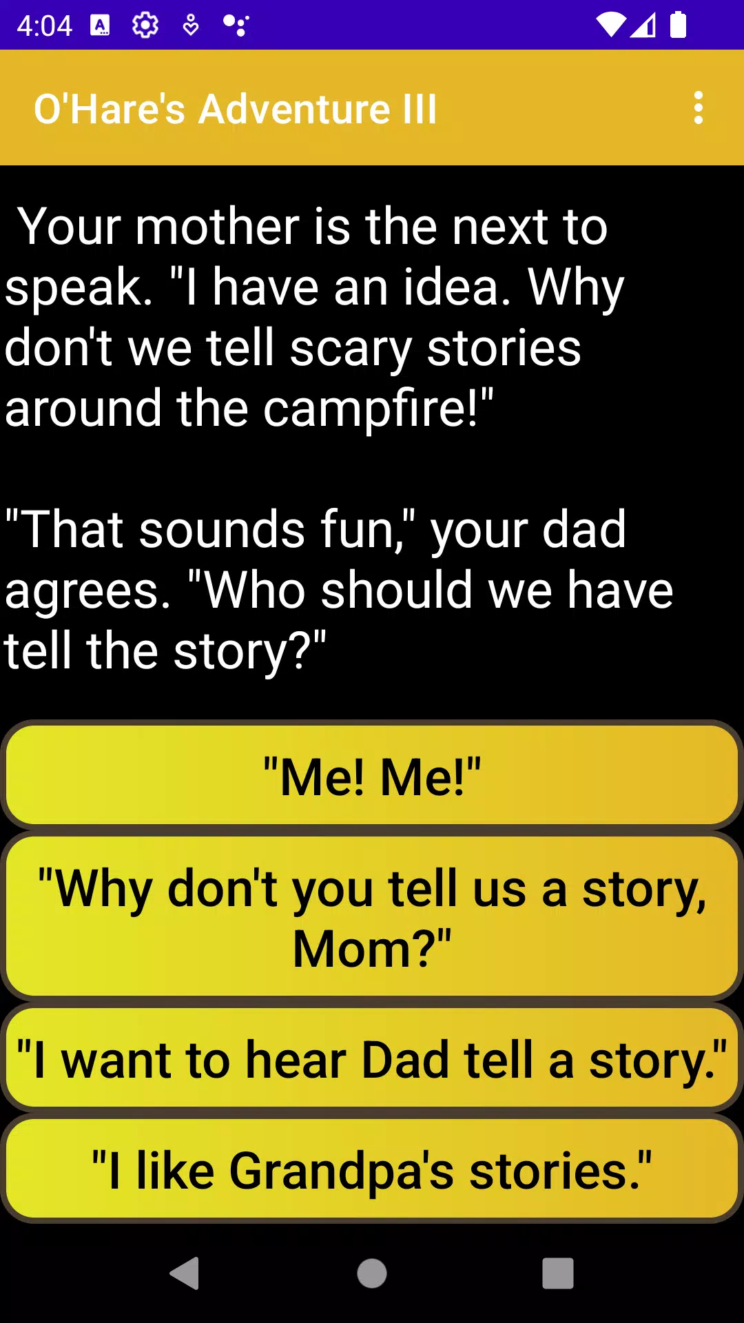 O'Hare III: Haunted Mansion Screenshot2