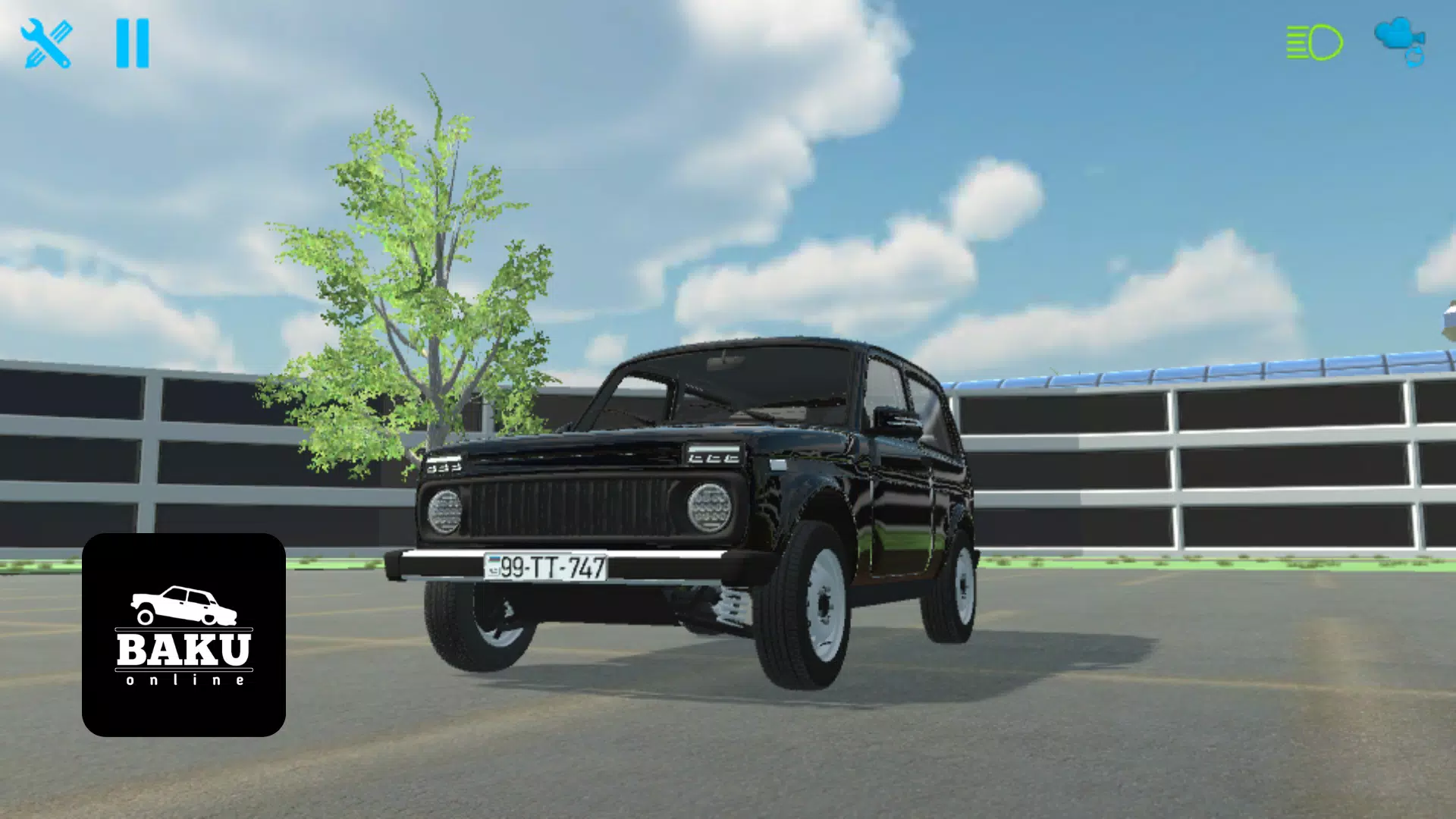 BAKU ONLINE Screenshot6