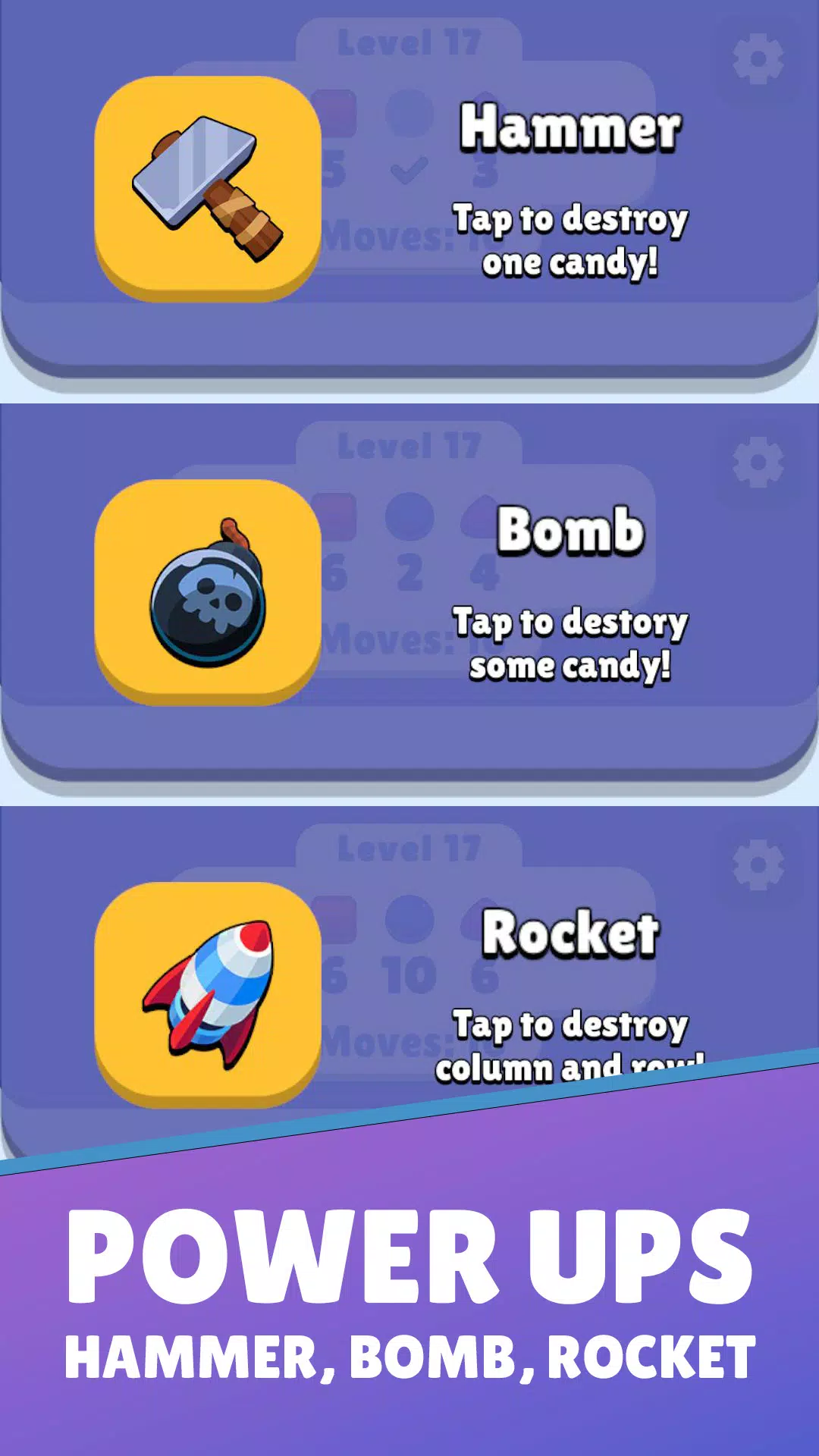Collect All Candy Screenshot4